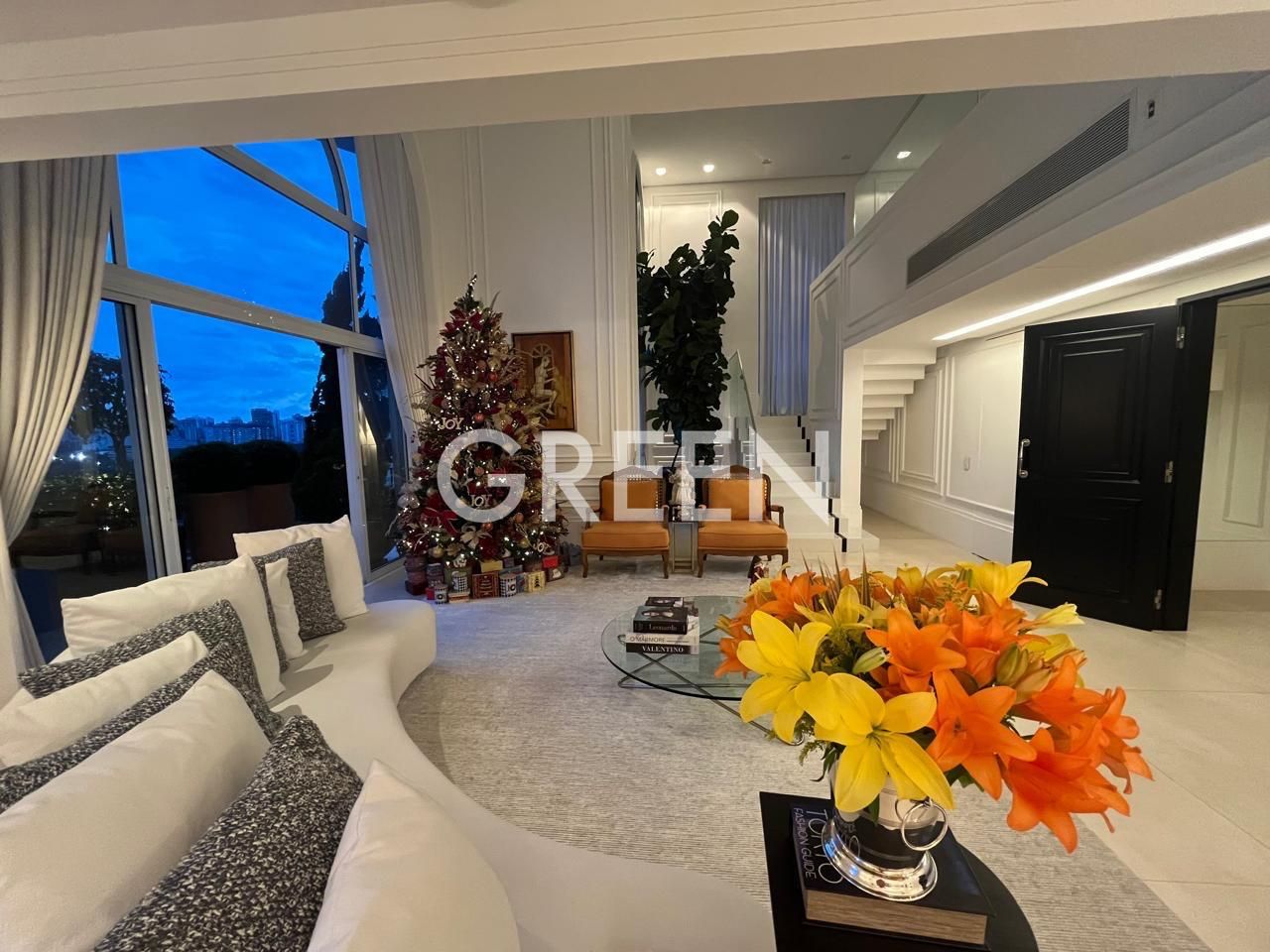 Cobertura com 4 suítes à venda em Vila Nova Conceição, São Paulo, por R$ 26.250.000 Imagem 4