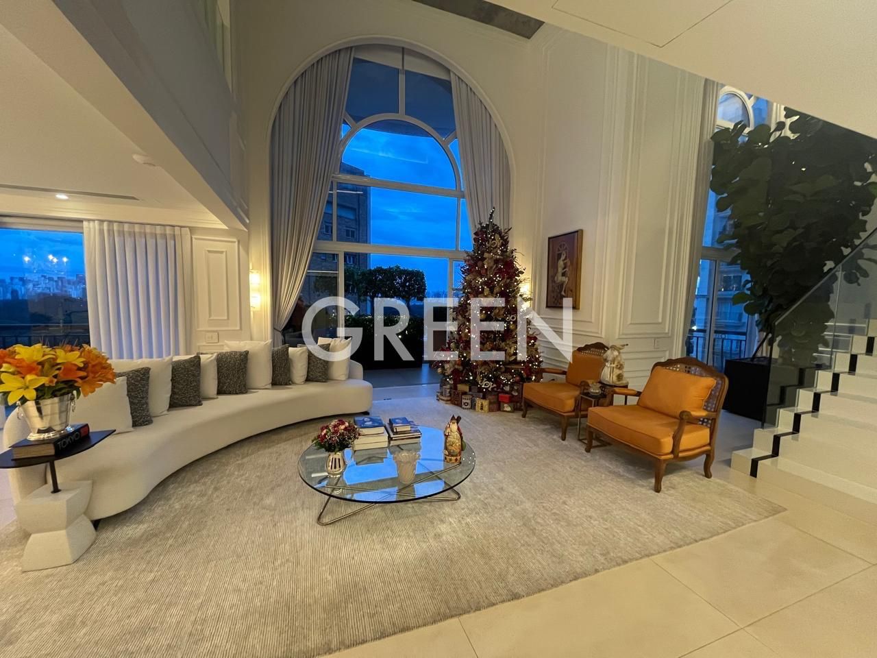 Cobertura com 4 suítes à venda em Vila Nova Conceição, São Paulo, por R$ 26.250.000 Imagem 5