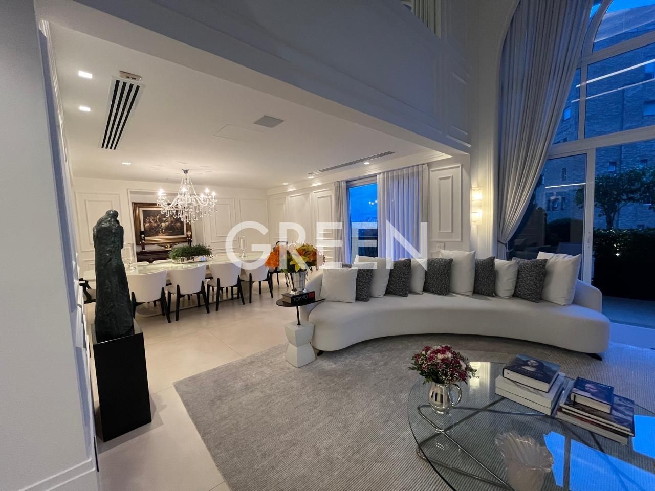 Cobertura com 4 suítes à venda em Vila Nova Conceição, São Paulo, por R$ 26.250.000 Imagem 6