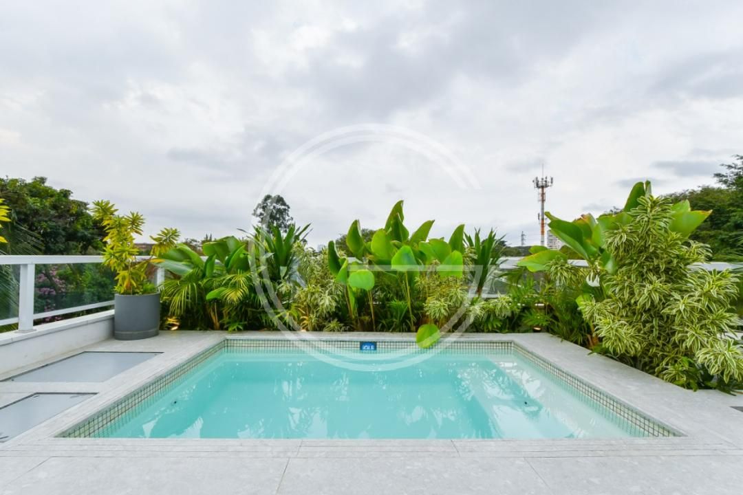 Cobertura com 1 suítes à venda em Alto de Pinheiros, São Paulo, por R$ 6.430.000 Imagem 4