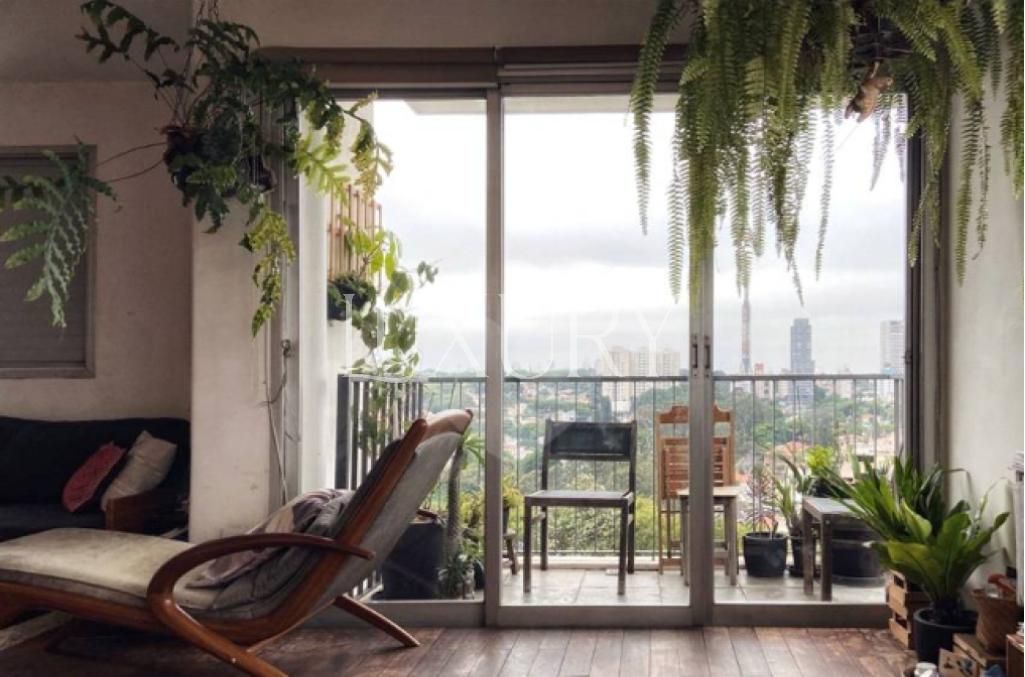 Apartamento com 1 suítes à venda em Vila Madalena, São Paulo, por R$ 1.250.000 Imagem 4