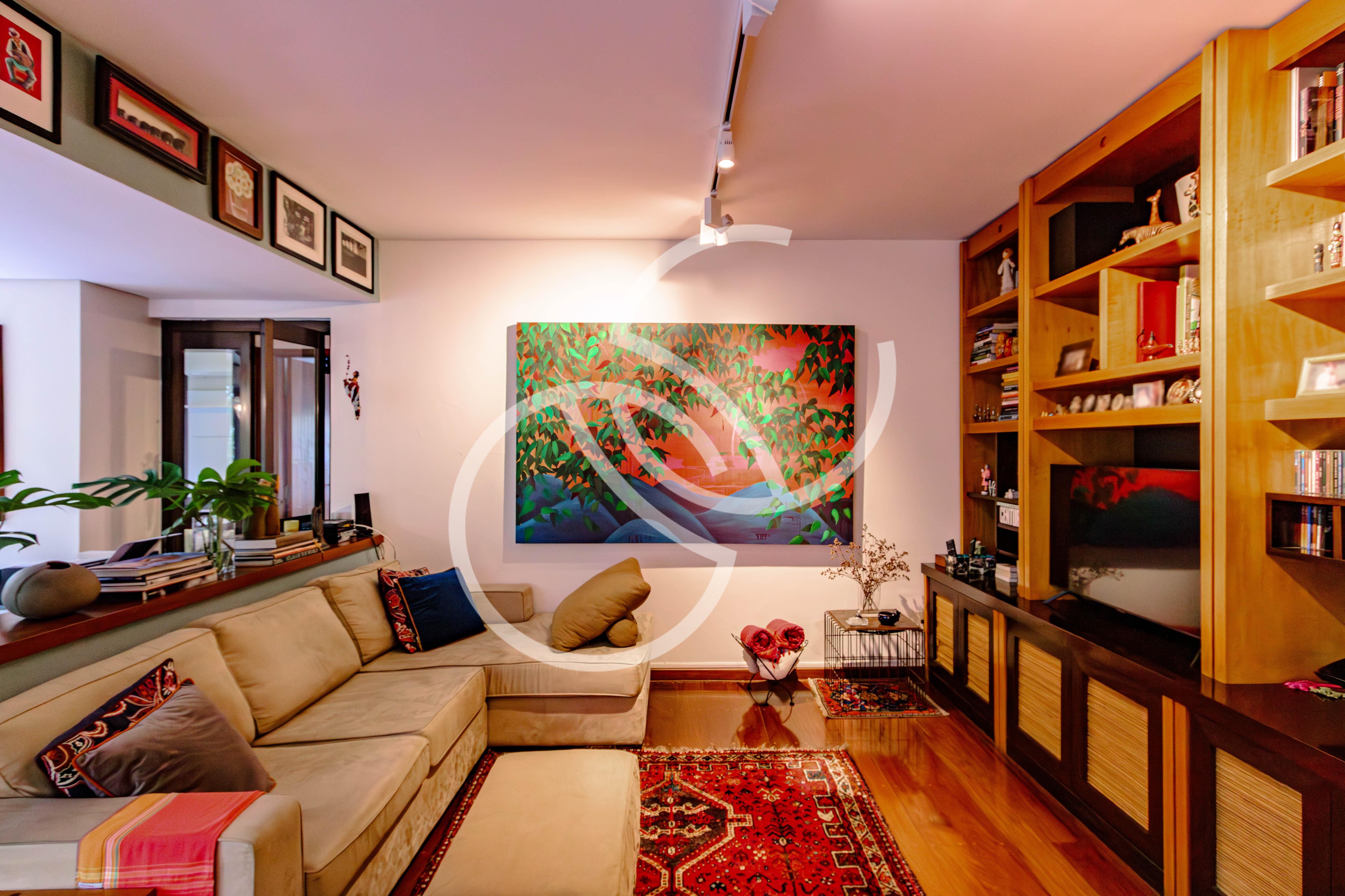 Apartamento com 3 suítes à venda em Real Parque, São Paulo, por R$ 2.000.000 Imagem 6