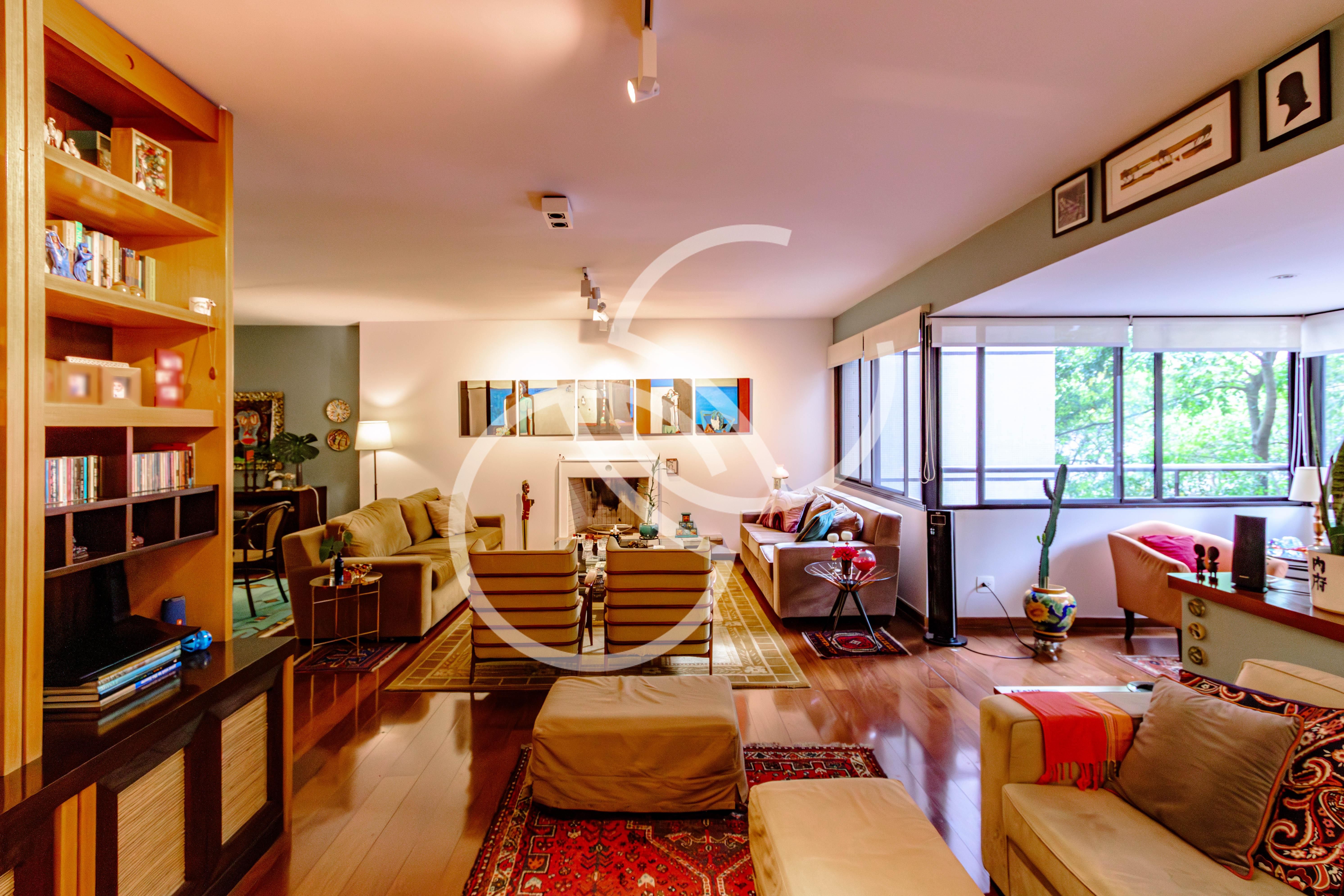 Apartamento com 3 suítes à venda em Real Parque, São Paulo, por R$ 2.000.000 Imagem 7