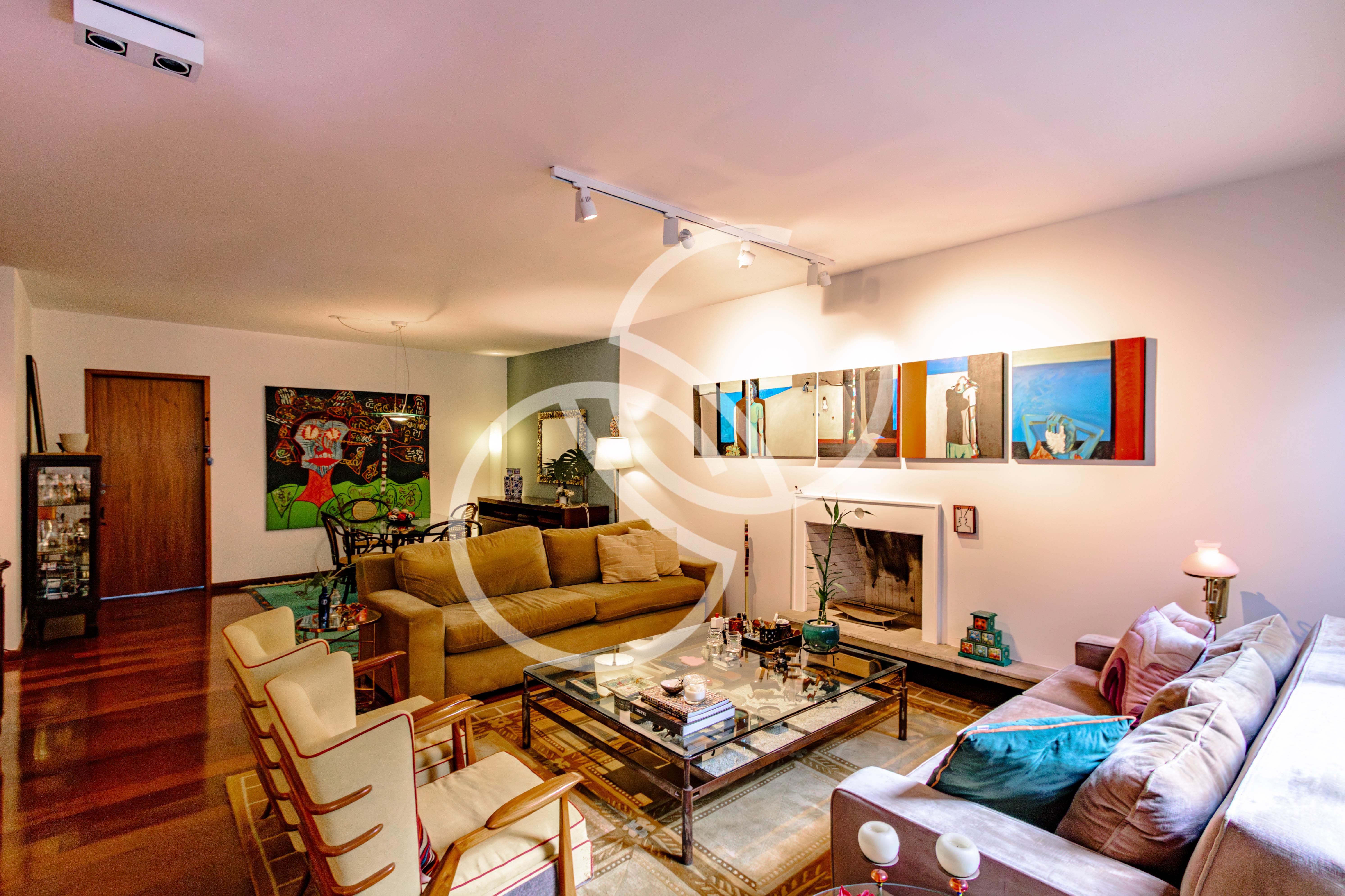 Apartamento com 3 suítes à venda em Real Parque, São Paulo, por R$ 2.000.000 Imagem 5