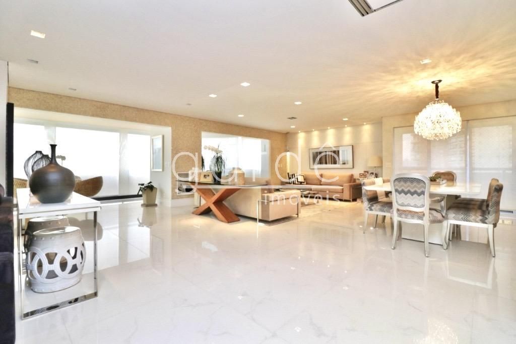 Apartamento com 3 suítes à venda em Vila Nova Conceição, São Paulo, por R$ 9.400.000 Imagem 7