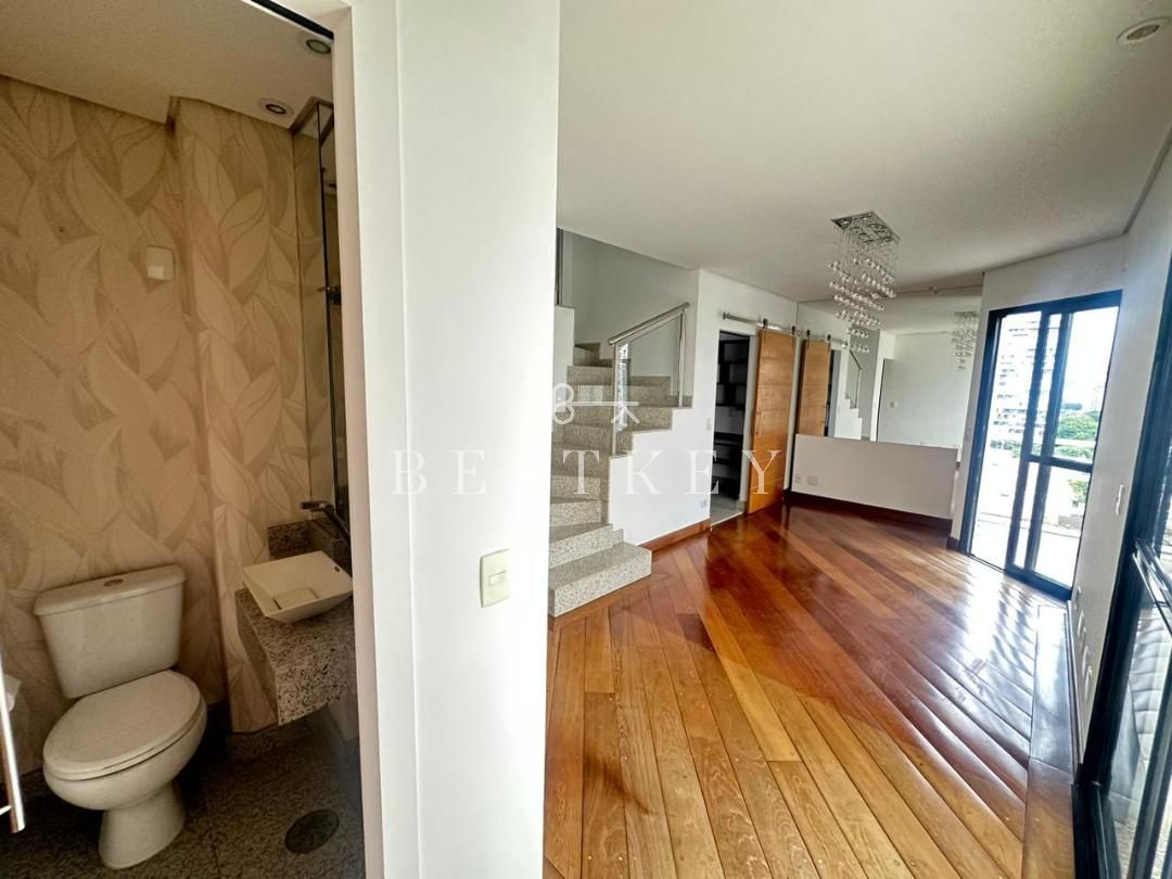 Cobertura com 3 suítes à venda em Brooklin, São Paulo, por R$ 2.000.000 Imagem 8