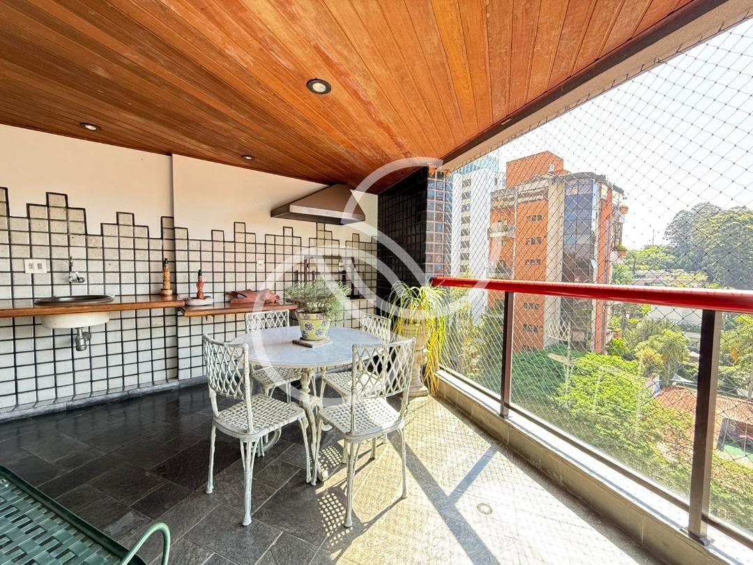 Apartamento com 2 suítes à venda em Real Parque, São Paulo, por R$ 1.900.000 Imagem 4