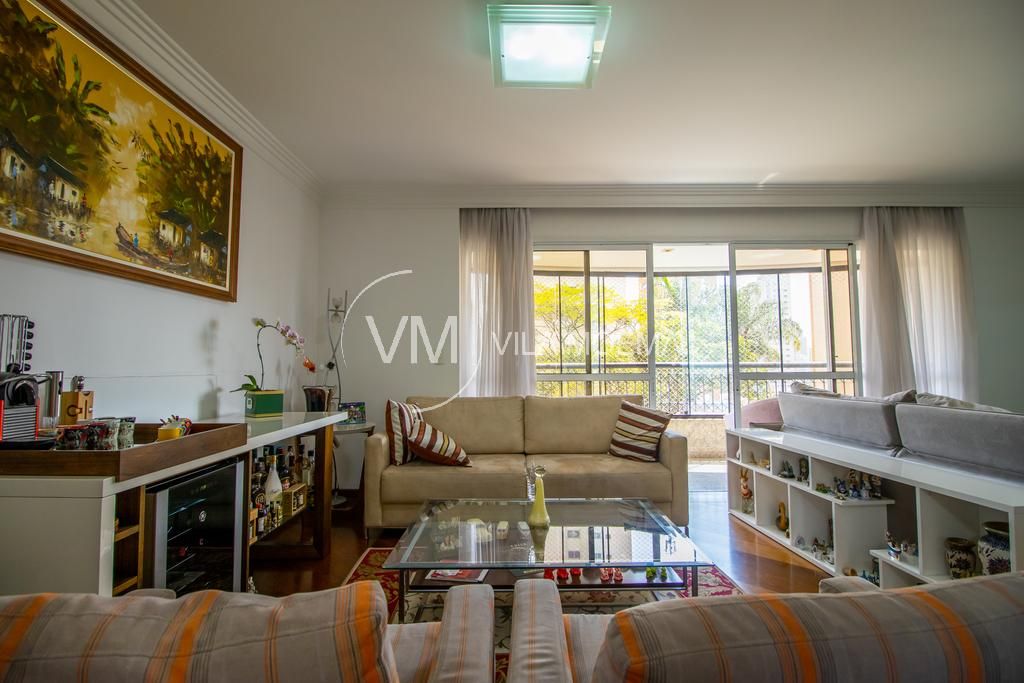 Apartamento com 2 suítes à venda em Campo Belo, São Paulo, por R$ 2.300.000 Imagem 7