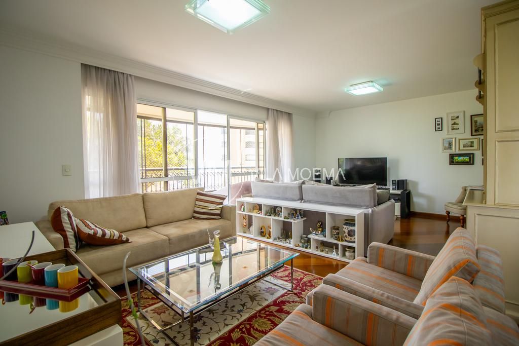 Apartamento com 2 suítes à venda em Campo Belo, São Paulo, por R$ 2.300.000 Imagem 5