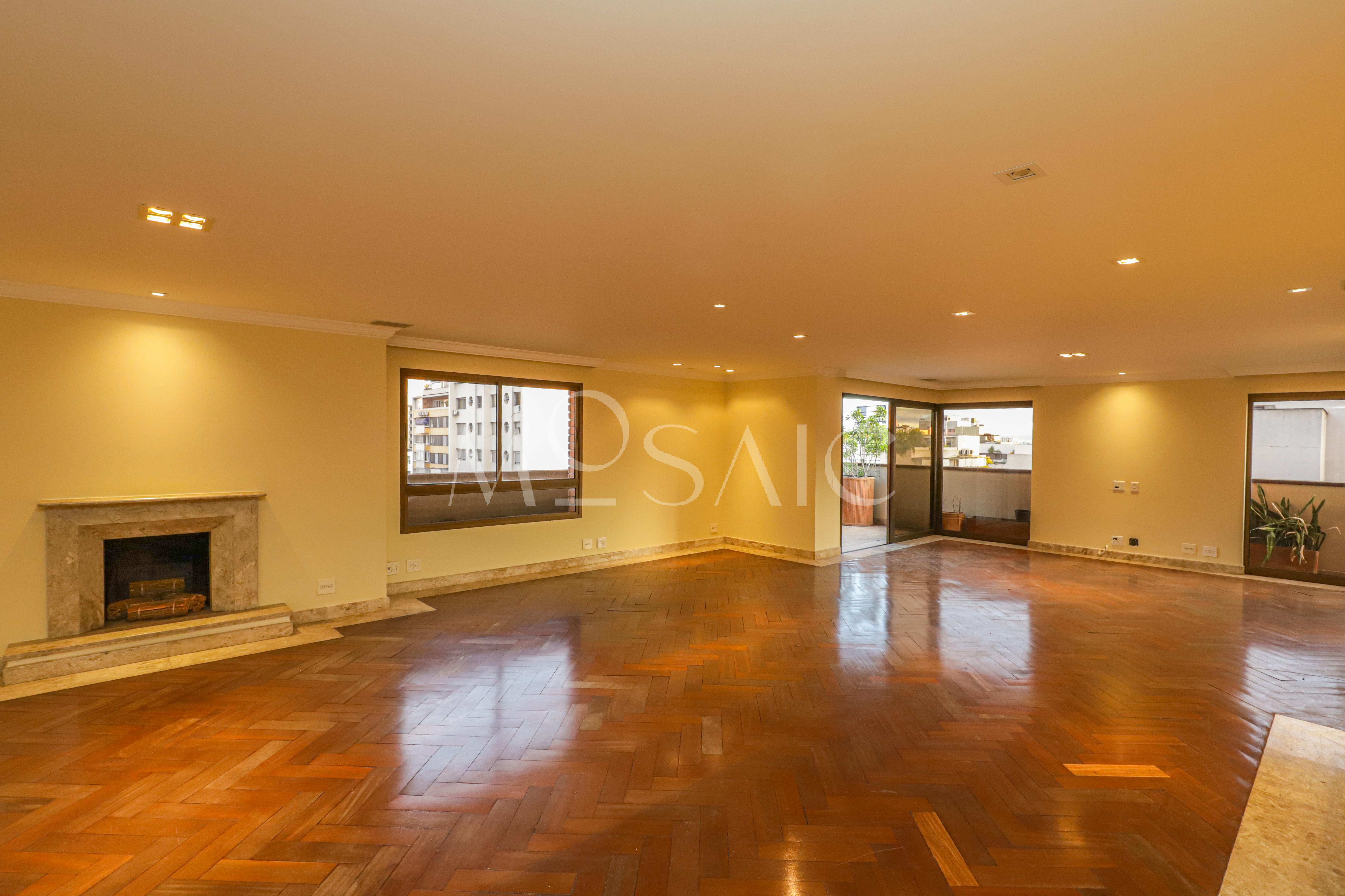 Apartamento com 4 suítes à venda em Jardim América, São Paulo, por R$ 6.300.000 Imagem 4