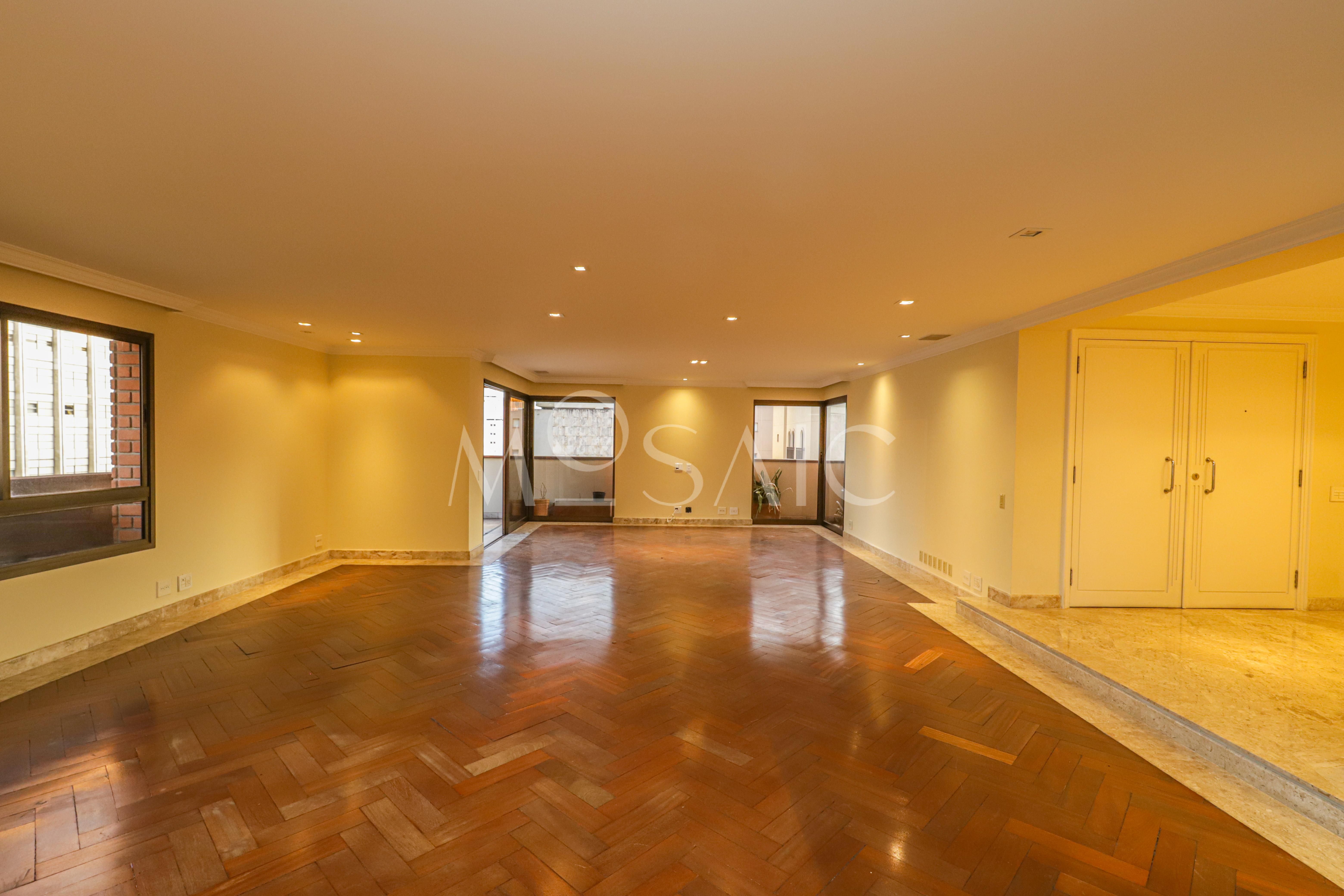 Apartamento com 4 suítes à venda em Jardim América, São Paulo, por R$ 6.300.000 Imagem 5