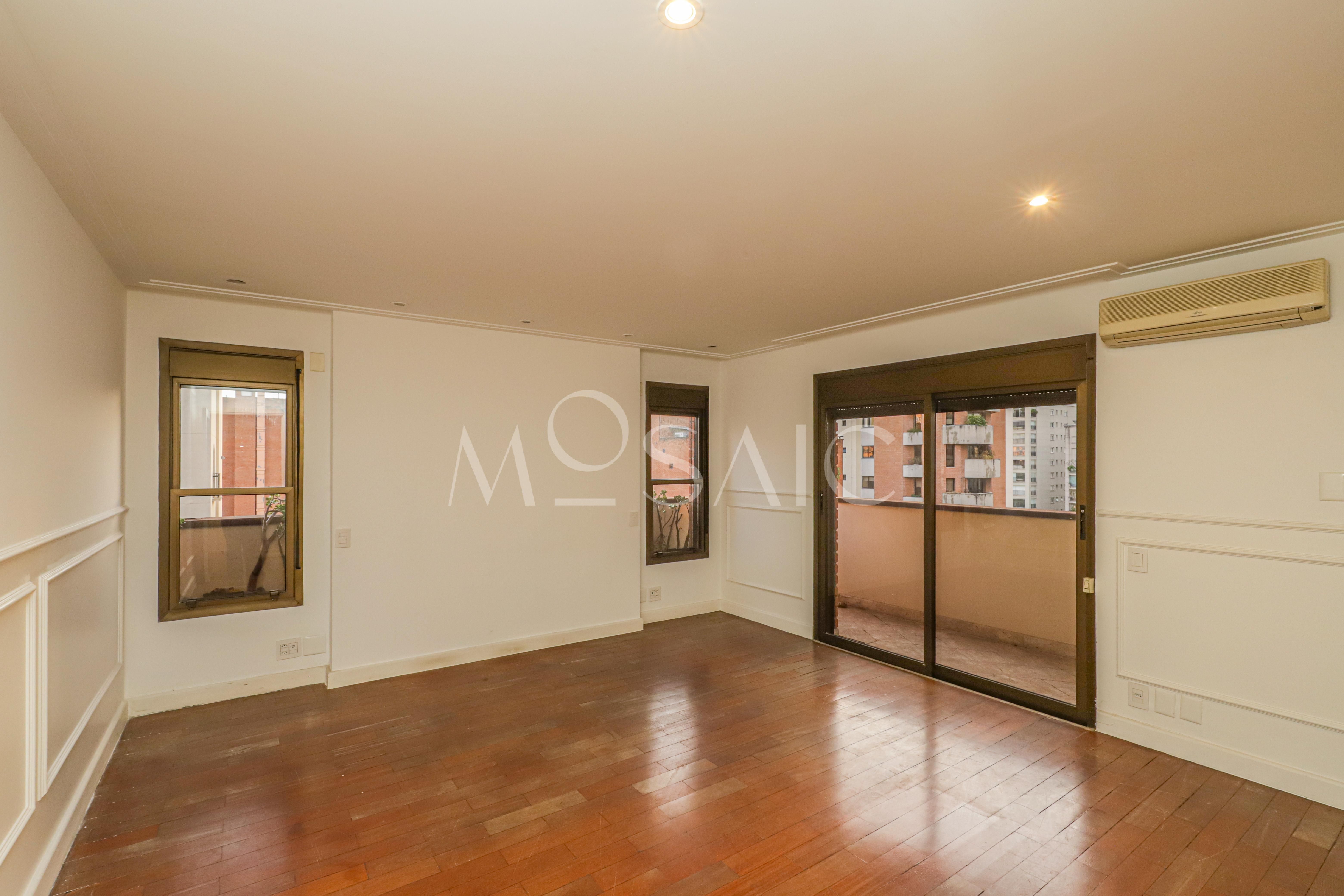 Apartamento com 4 suítes à venda em Jardim América, São Paulo, por R$ 6.300.000 Imagem 7