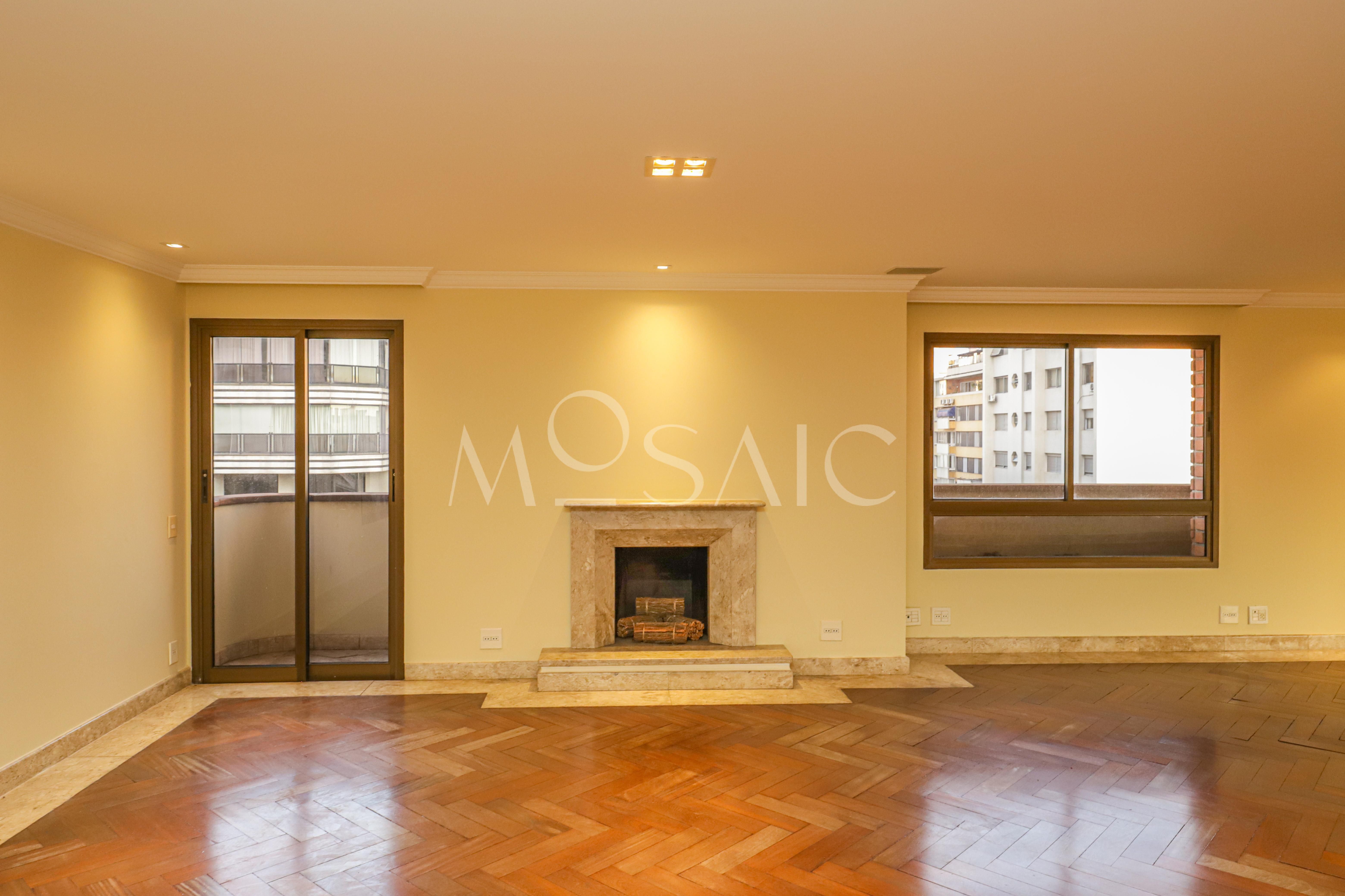 Apartamento com 4 suítes à venda em Jardim América, São Paulo, por R$ 6.300.000 Imagem 6