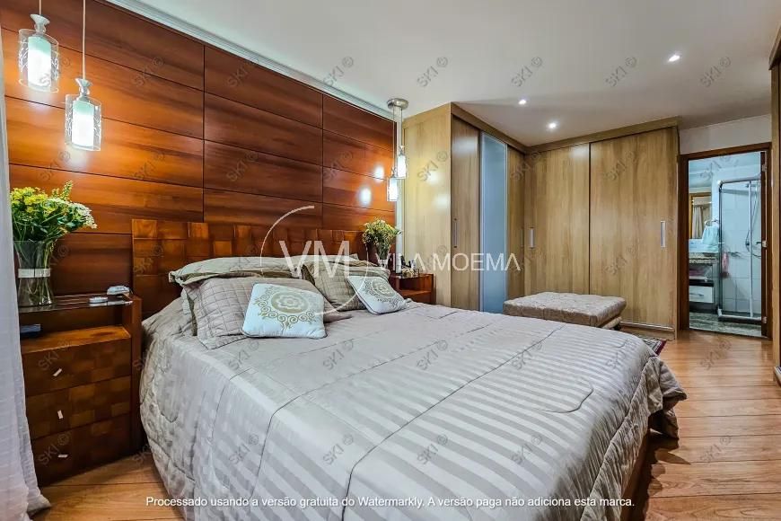 Apartamento com 3 suítes à venda em Campo Belo, São Paulo, por R$ 2.810.000 Imagem 8