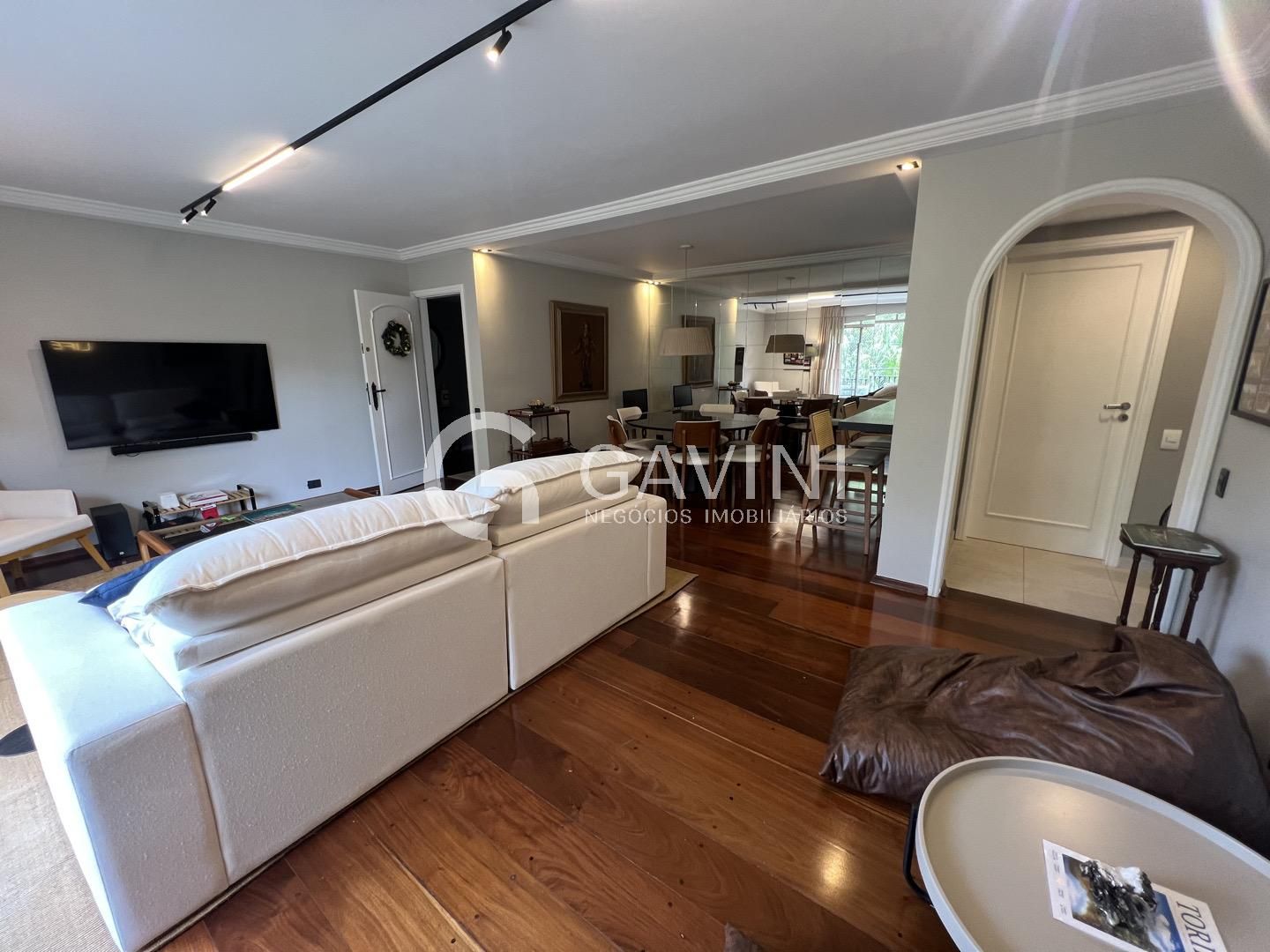 Apartamento com 1 suítes à venda em Real Parque, São Paulo, por R$ 1.300.000 Imagem 4