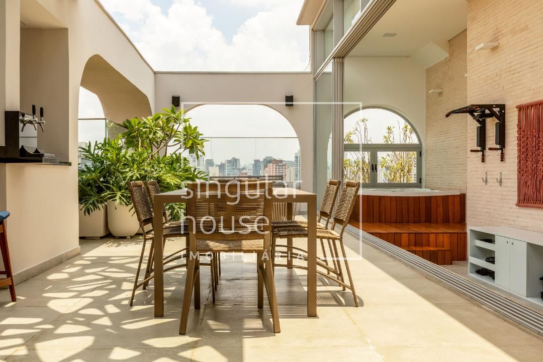 Cobertura com 3 suítes à venda em Brooklin, São Paulo, por R$ 5.750.000 Imagem 4