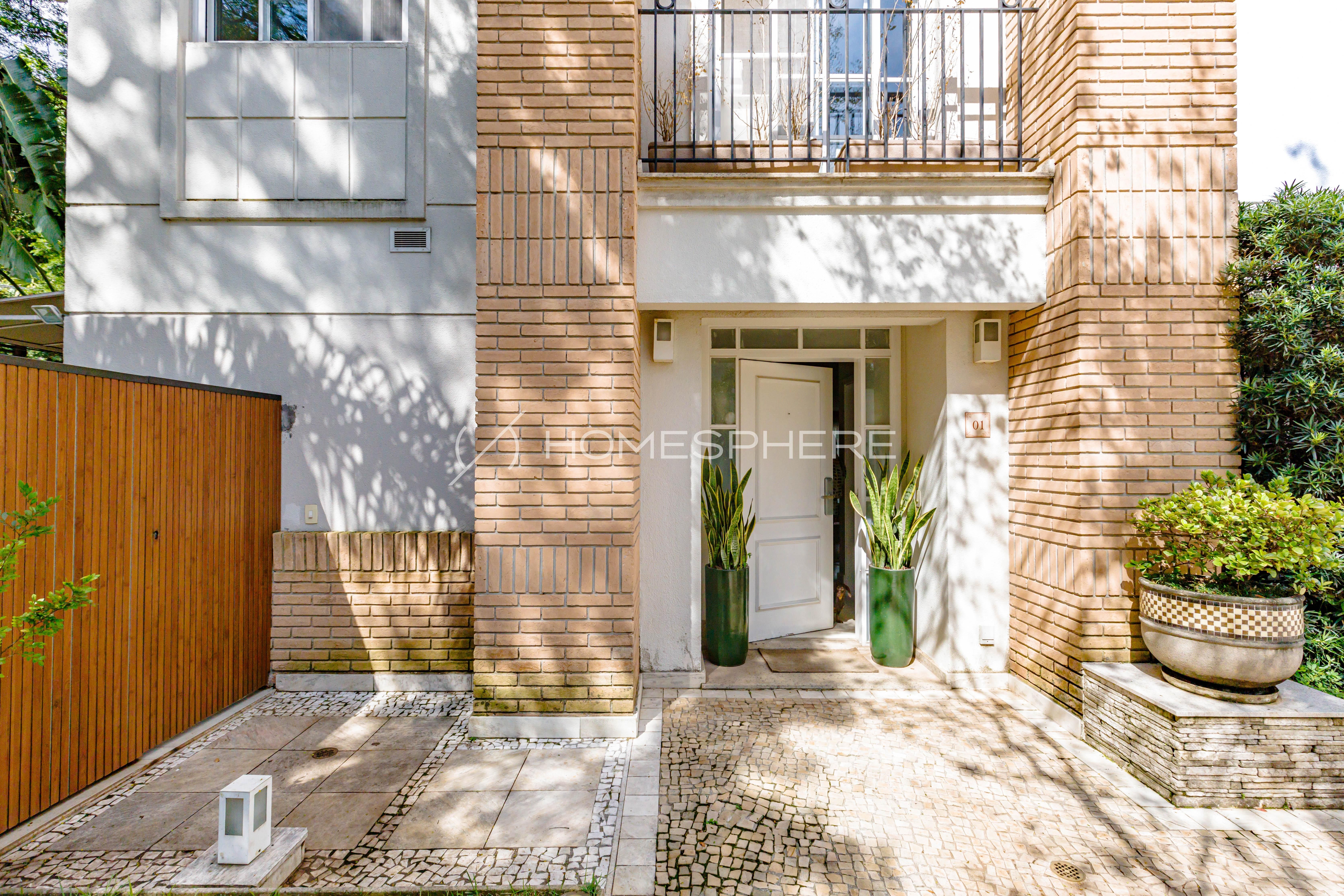 Casa de condomínio com 3 suítes à venda em Cidade Jardim, São Paulo, por R$ 6.800.000 Imagem 4