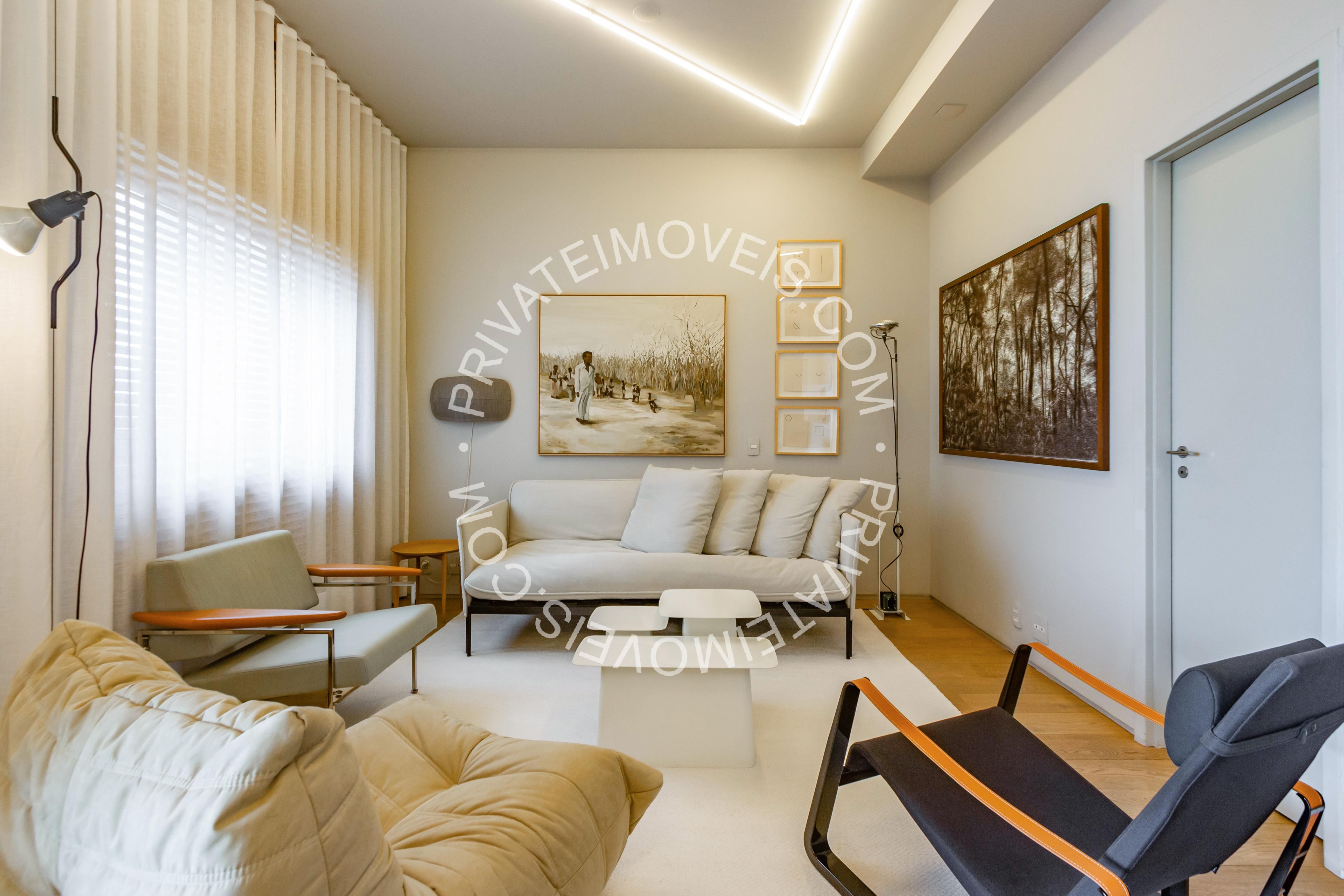 Apartamento com 2 suítes à venda em Vila Olímpia, São Paulo, por R$ 3.900.000 Imagem 6