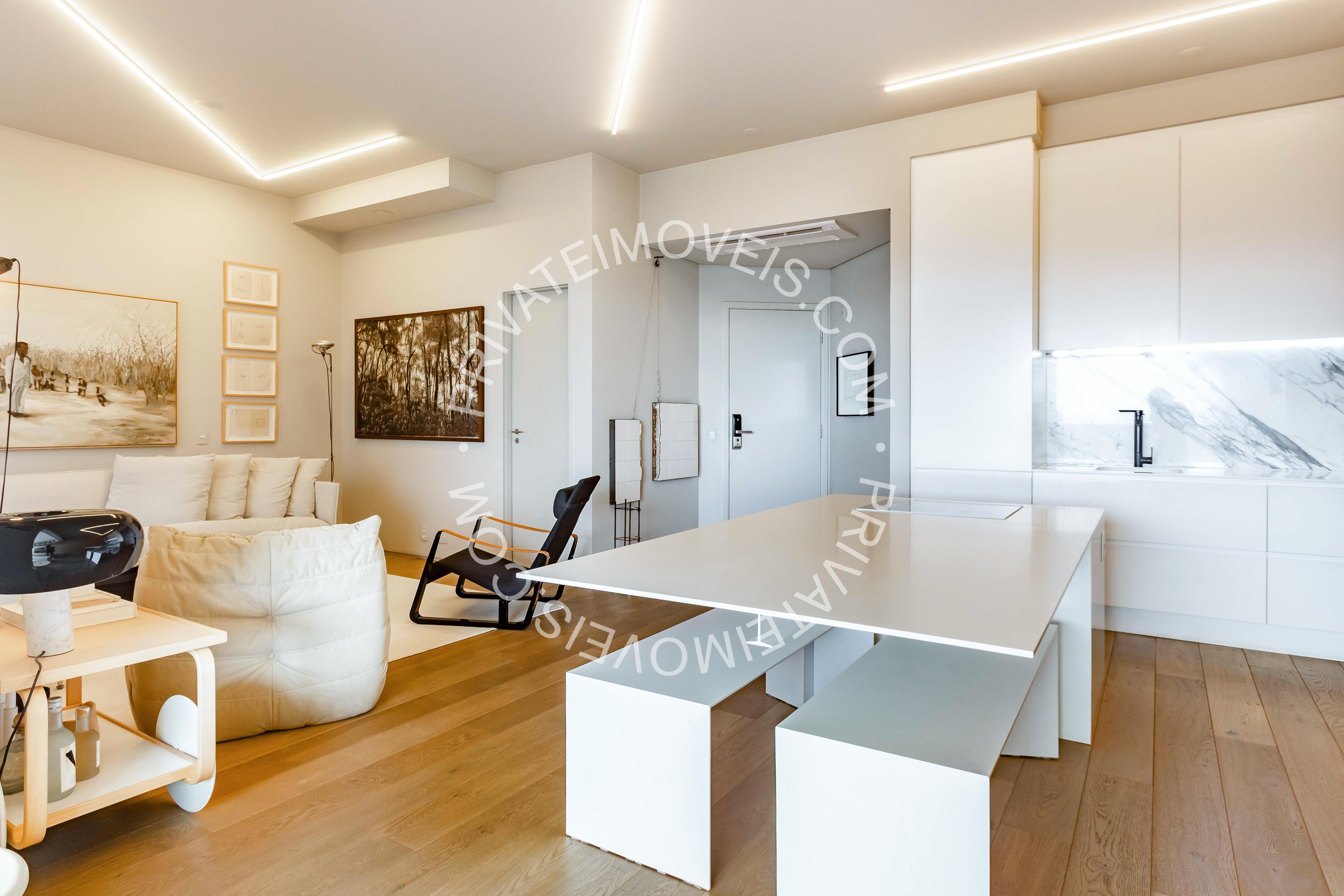 Apartamento com 2 suítes à venda em Vila Olímpia, São Paulo, por R$ 3.900.000 Imagem 8