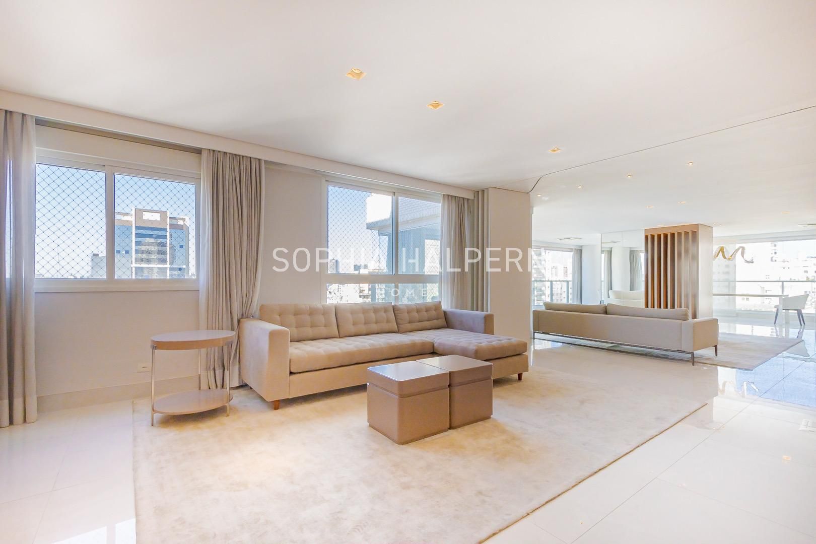 Apartamento com 3 suítes à venda em Santa Cecília, São Paulo, por R$ 4.500.000 Imagem 5