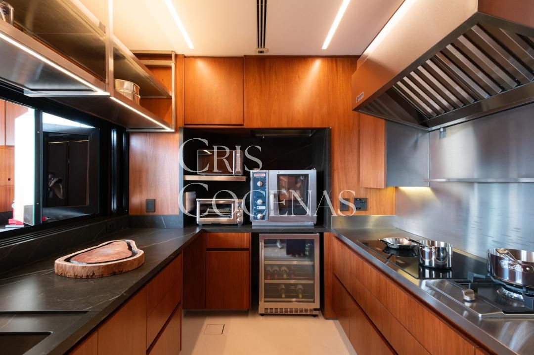 Cobertura com 5 suítes à venda em Vila Olímpia, São Paulo, por R$ 55.000.000 Imagem 8