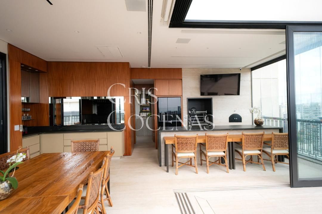 Cobertura com 5 suítes à venda em Vila Olímpia, São Paulo, por R$ 55.000.000 Imagem 5