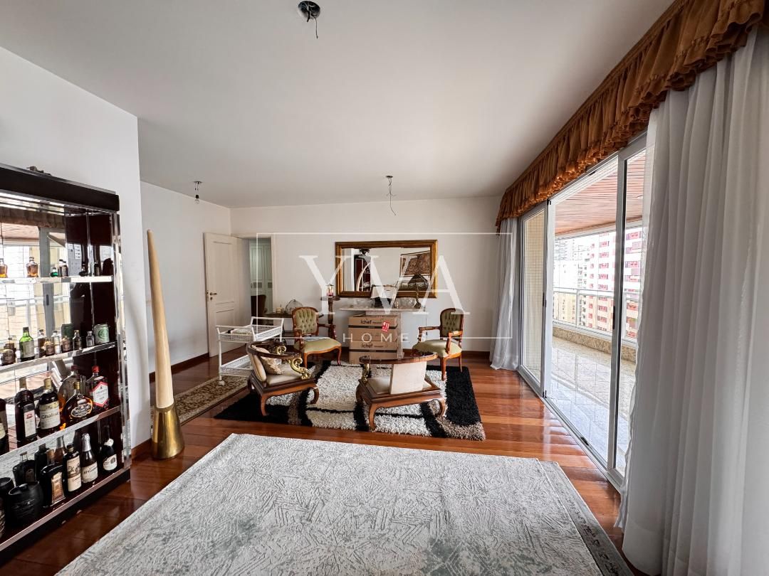 Apartamento com 4 suítes à venda em Itaim Bibi, São Paulo, por R$ 4.900.000 Imagem 8