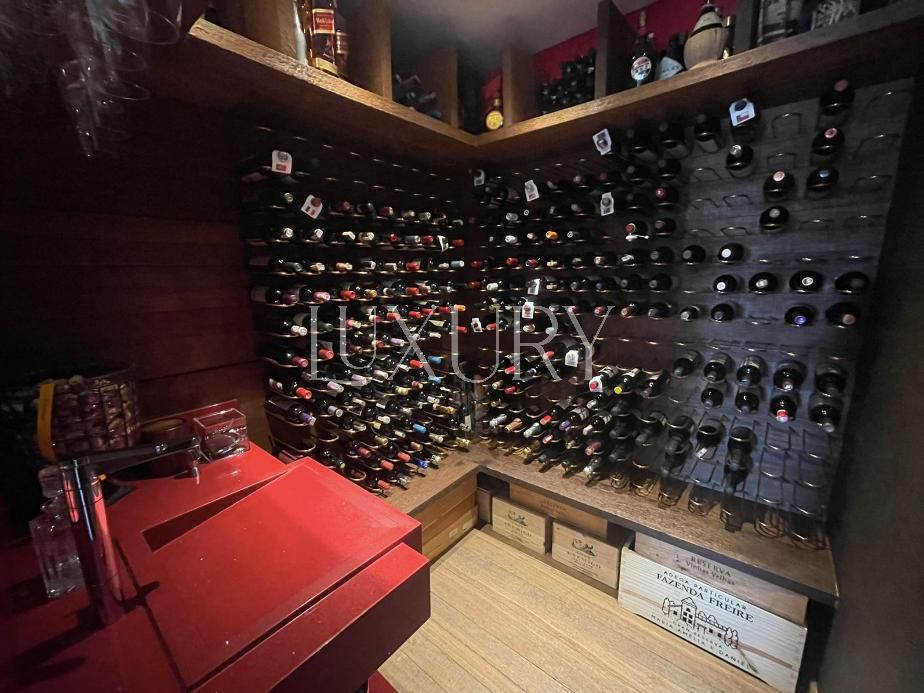 Apartamento com 3 suítes à venda em Moema, São Paulo, por R$ 3.800.000 Imagem 8