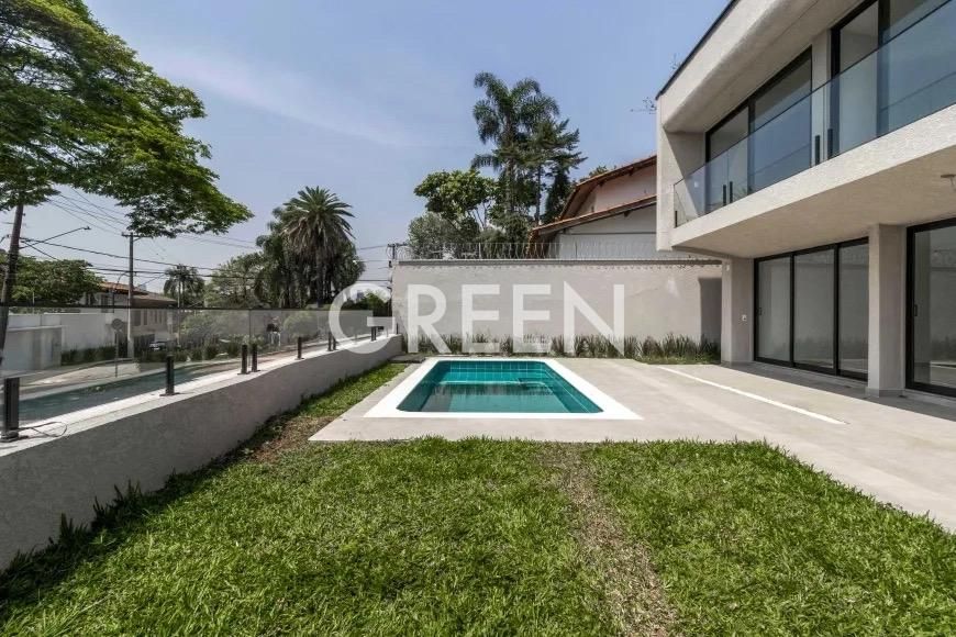 Casa com 3 suítes à venda em Jardim Guedala, São Paulo, por R$ 3.700.000 Imagem 5