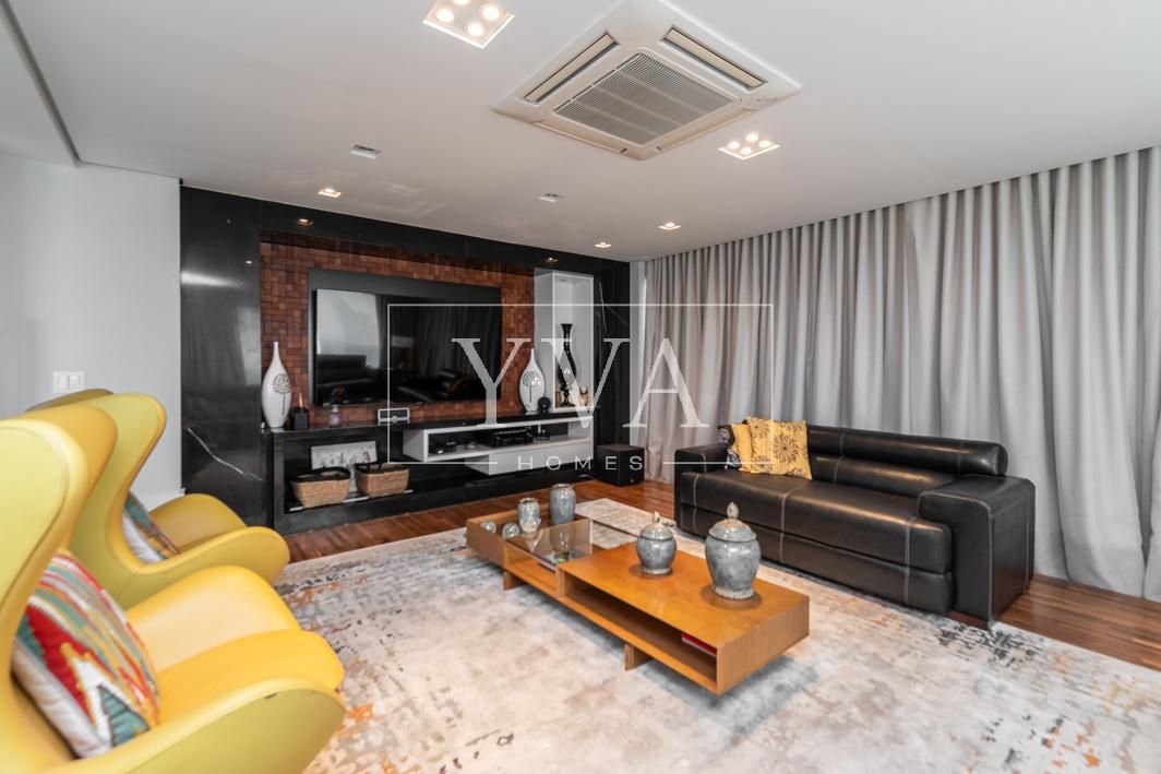 Apartamento com 4 suítes à venda em Campo Belo, São Paulo, por R$ 8.200.000 Imagem 5