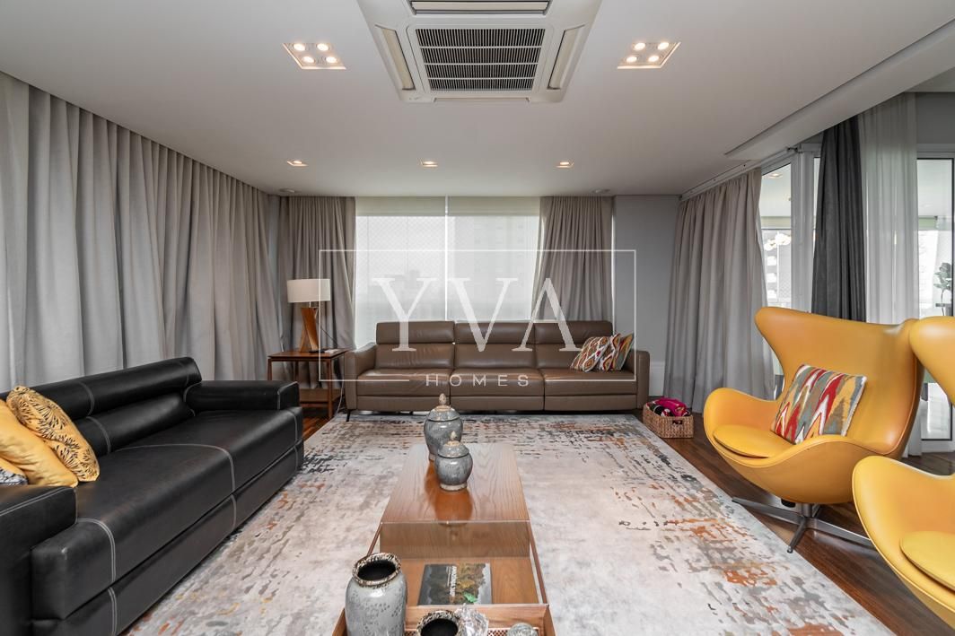 Apartamento com 4 suítes à venda em Campo Belo, São Paulo, por R$ 8.200.000 Imagem 8