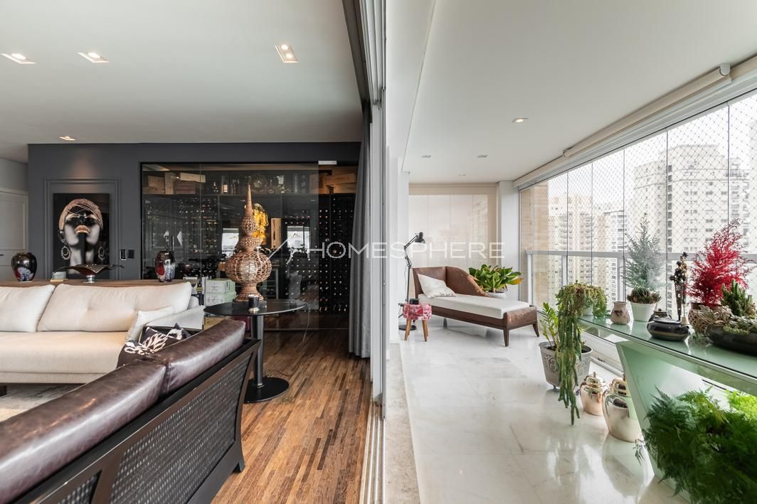 Apartamento com 4 suítes à venda em Campo Belo, São Paulo, por R$ 8.200.000 Imagem 4