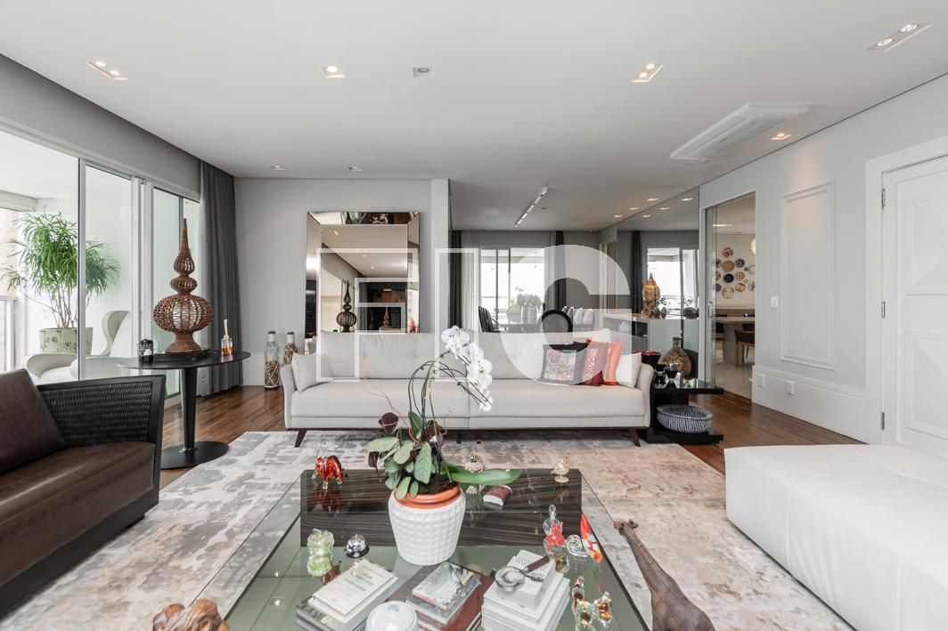 Apartamento com 4 suítes à venda em Campo Belo, São Paulo, por R$ 8.200.000 Imagem 6