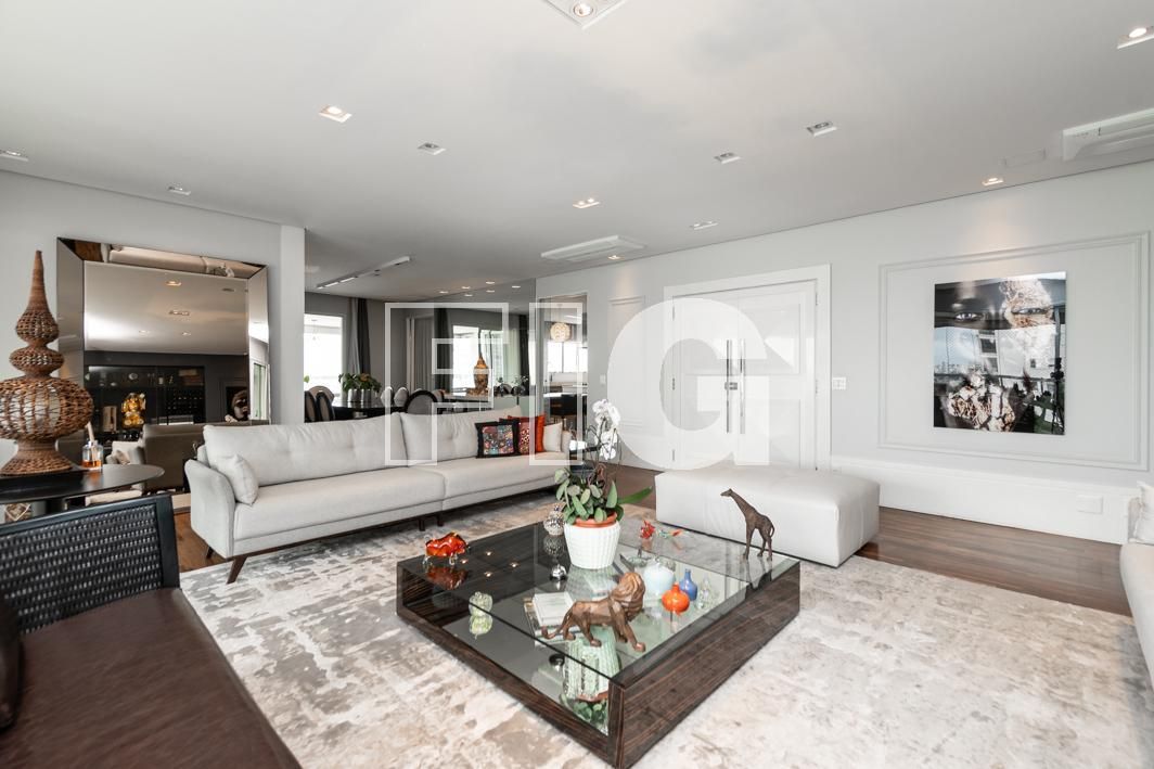 Apartamento com 4 suítes à venda em Campo Belo, São Paulo, por R$ 8.200.000 Imagem 5