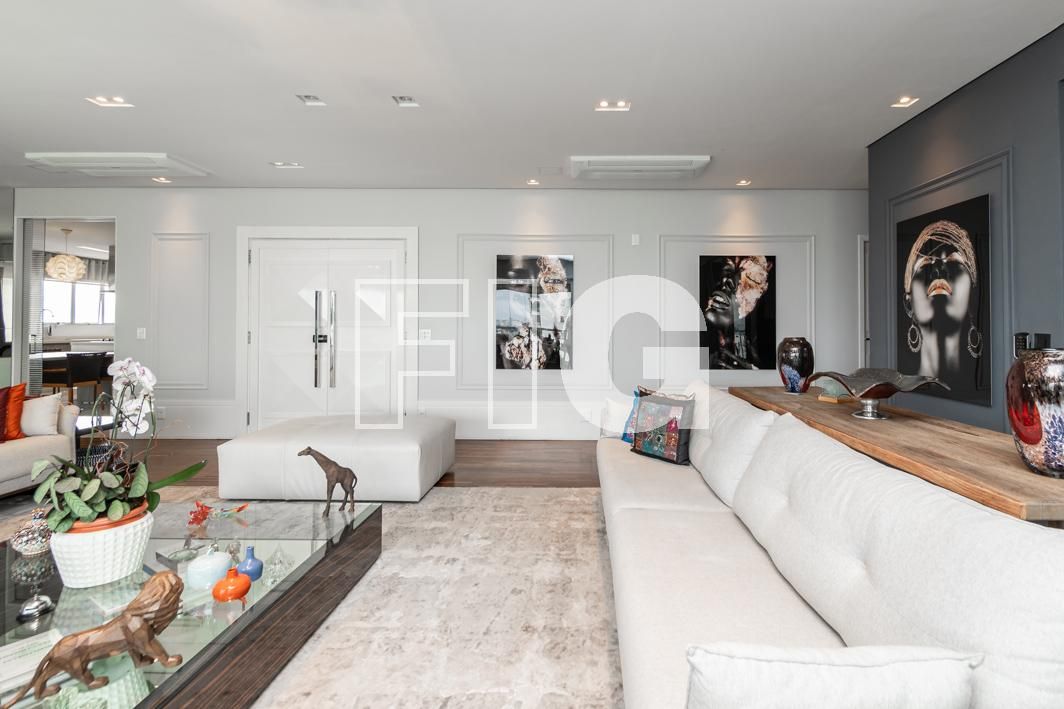 Apartamento com 4 suítes à venda em Campo Belo, São Paulo, por R$ 8.200.000 Imagem 4