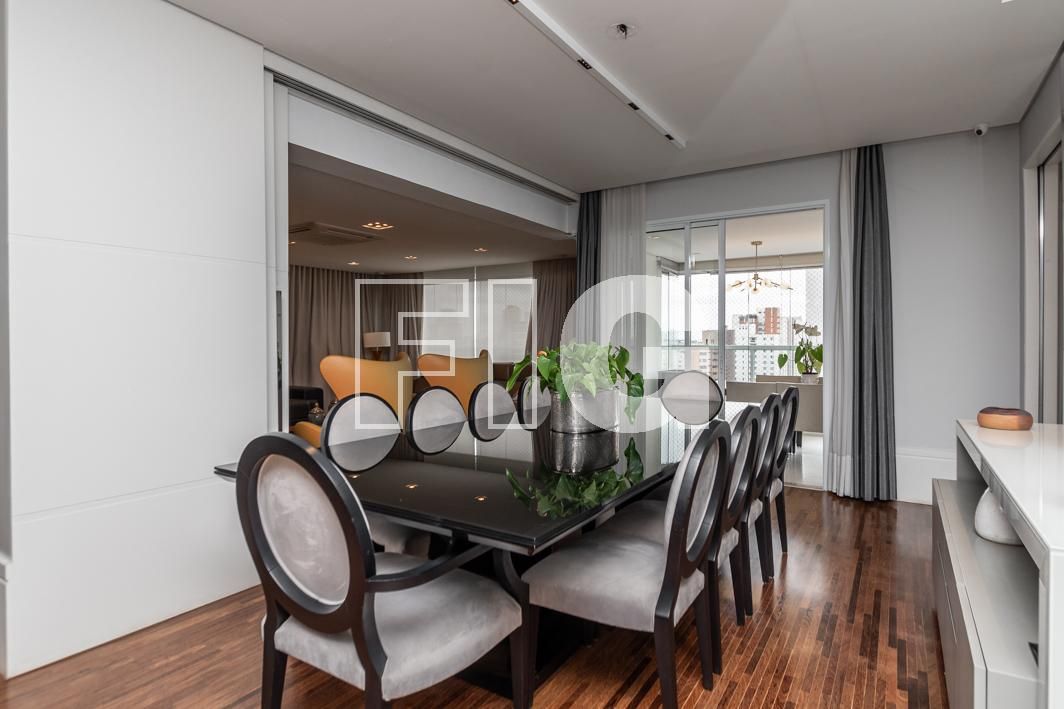 Apartamento com 4 suítes à venda em Campo Belo, São Paulo, por R$ 8.200.000 Imagem 7