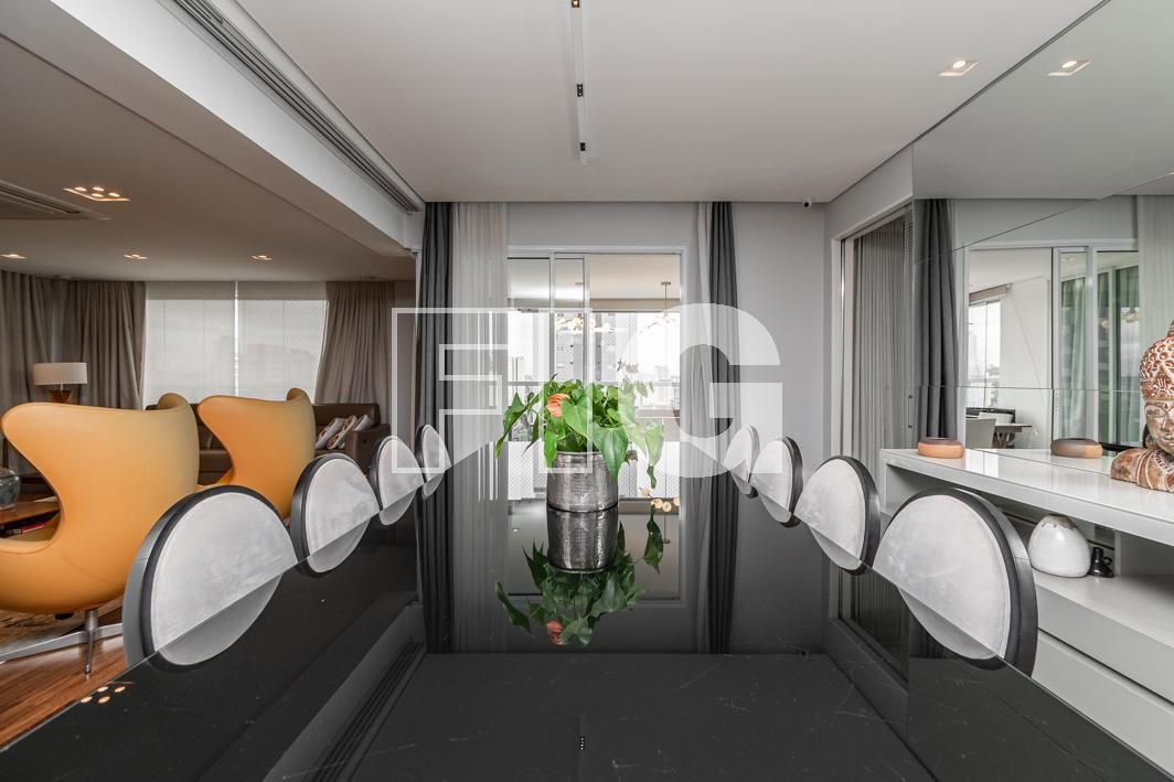 Apartamento com 4 suítes à venda em Campo Belo, São Paulo, por R$ 8.200.000 Imagem 8