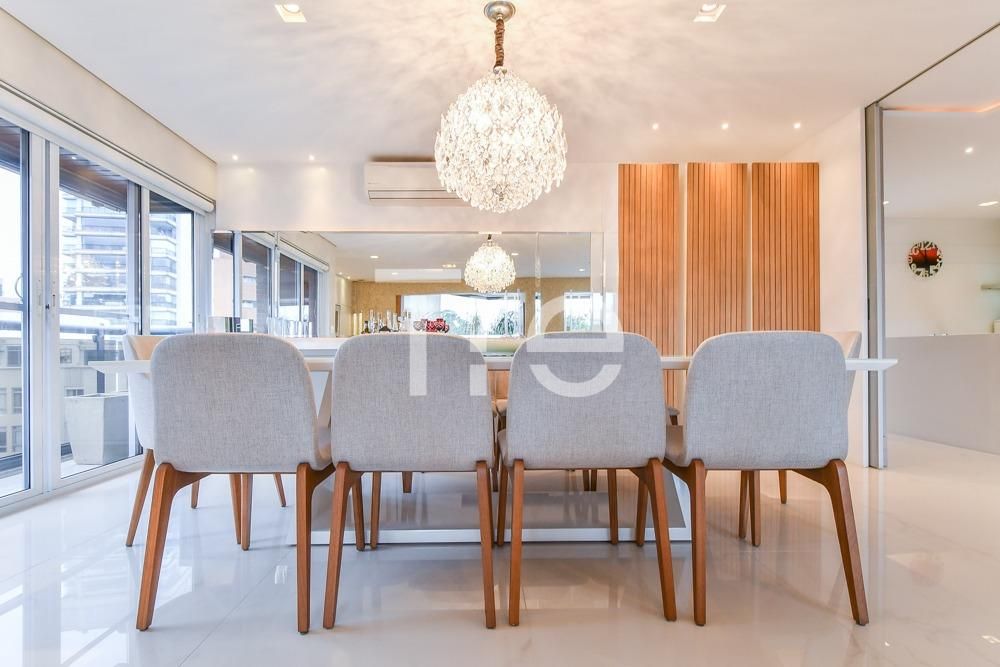 Apartamento com 3 suítes à venda em Vila Nova Conceição, São Paulo, por R$ 9.400.000 Imagem 5