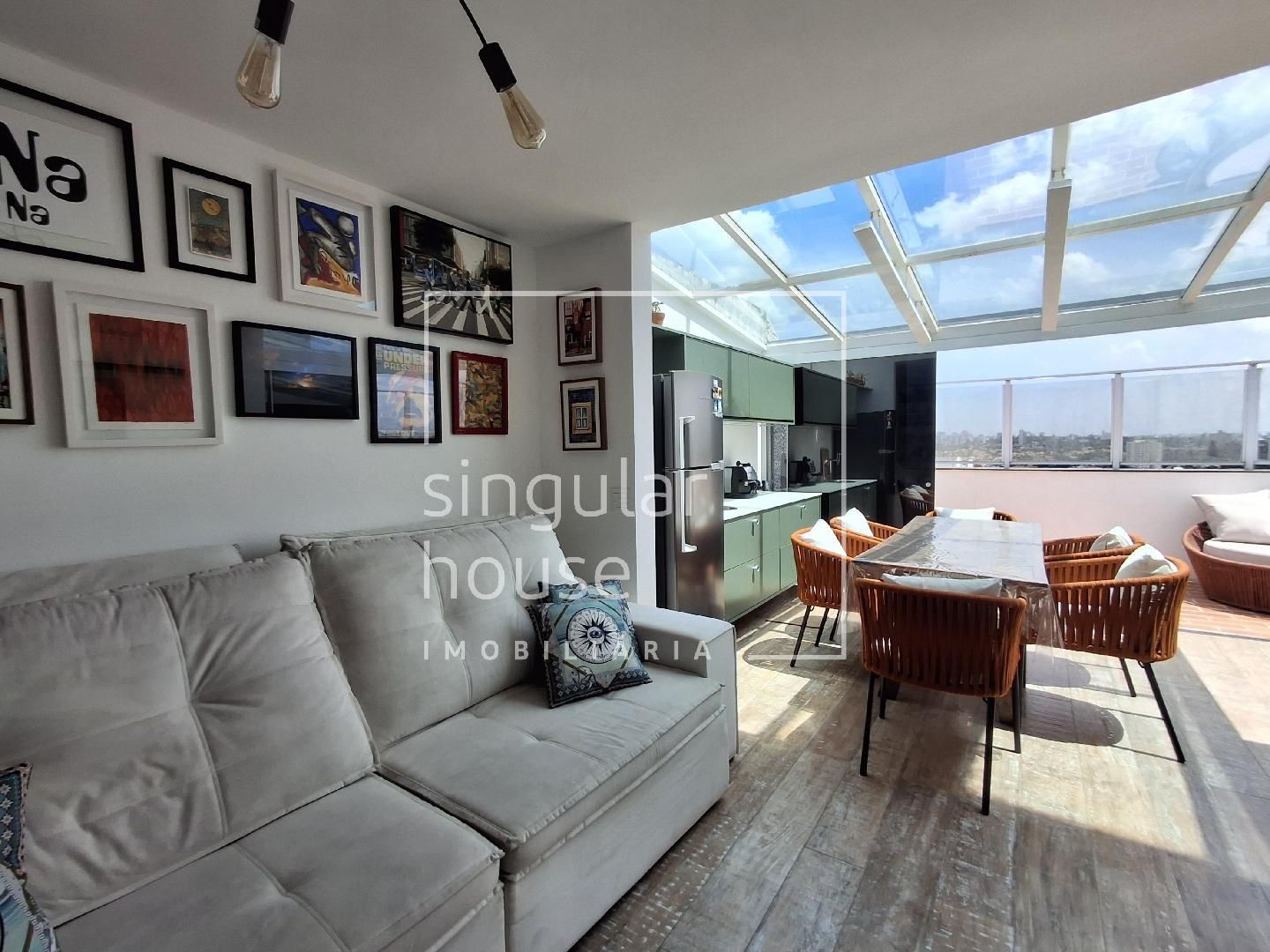 Cobertura com 1 suítes à venda em Vila Clementino, São Paulo, por R$ 1.390.000 Imagem 6