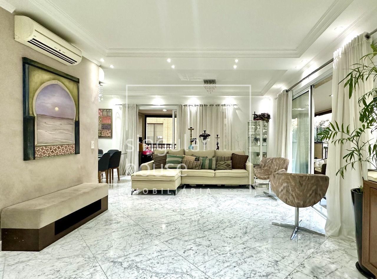 Apartamento com 3 suítes à venda em Vila Olímpia, São Paulo, por R$ 4.500.000 Imagem 4