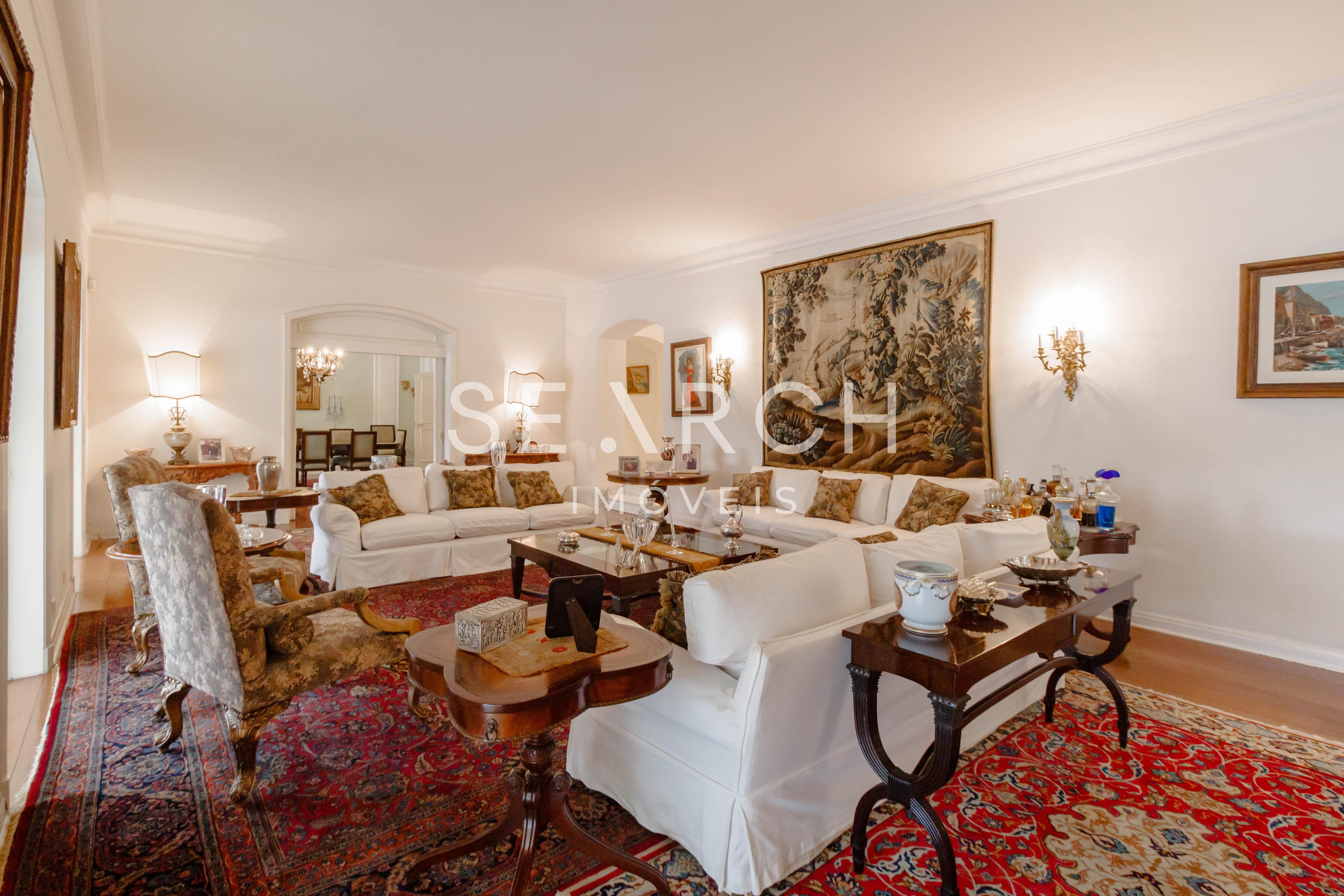 Casa com 1 suítes à venda em Jardim Guedala, São Paulo, por R$ 8.500.000 Imagem 5