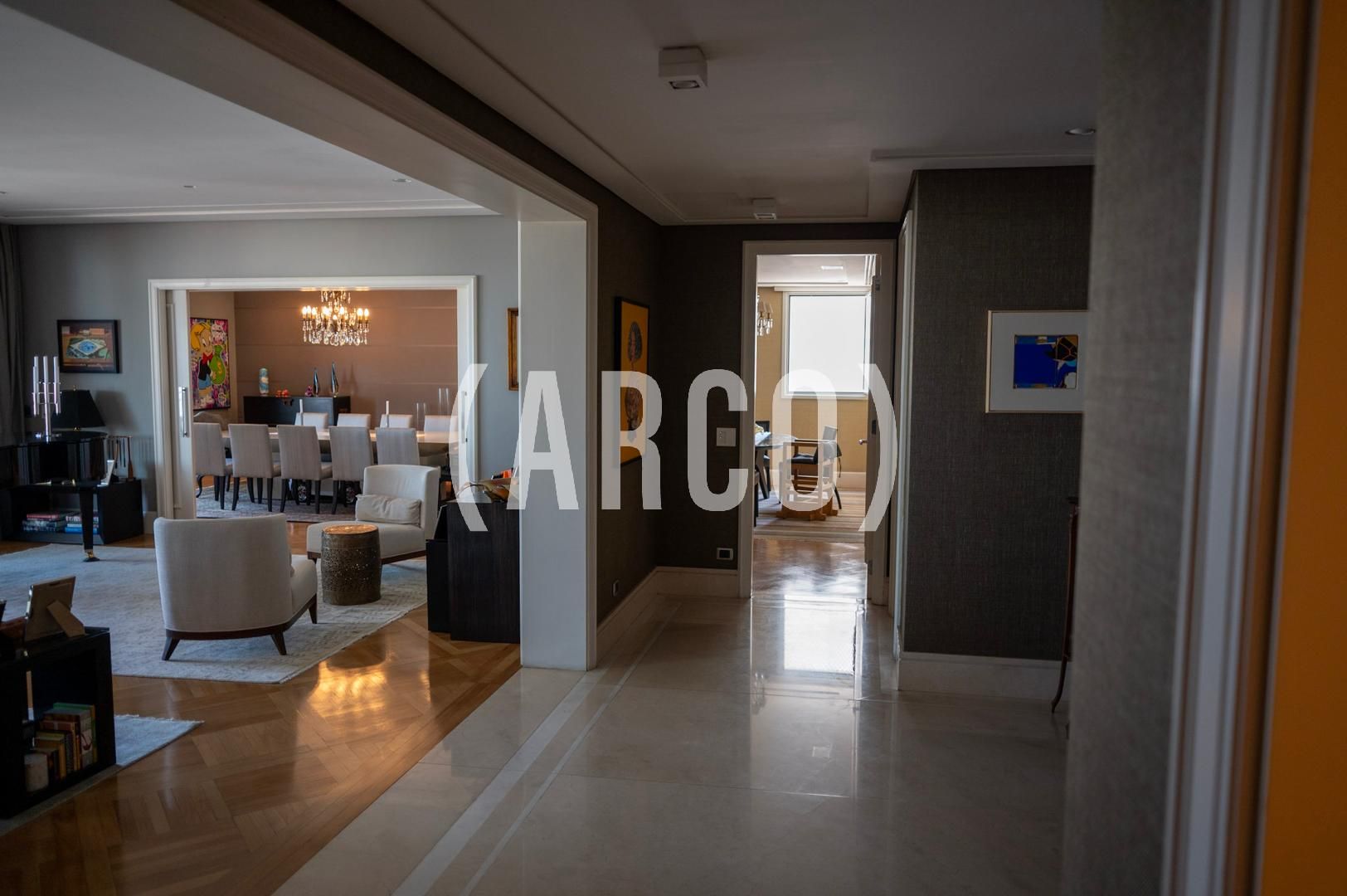 Apartamento com 4 suítes à venda em Jardim América, São Paulo, por R$ 20.000.000 Imagem 7