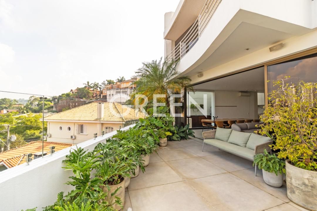 Casa de condomínio com 3 suítes à venda em Cidade Jardim, São Paulo, por R$ 8.500.000 Imagem 4