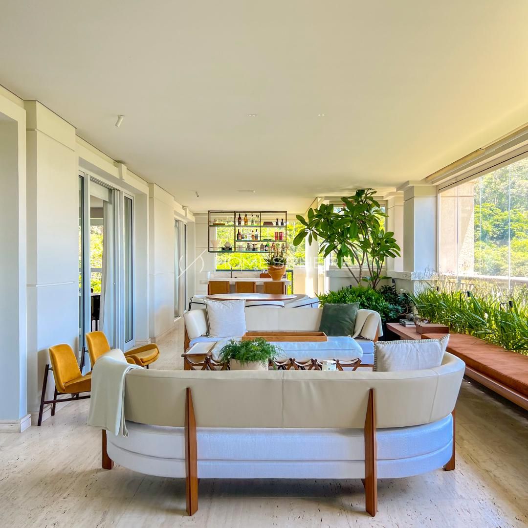 Apartamento com 4 suítes à venda em Panamby, São Paulo, por R$ 13.500.000 Imagem 7