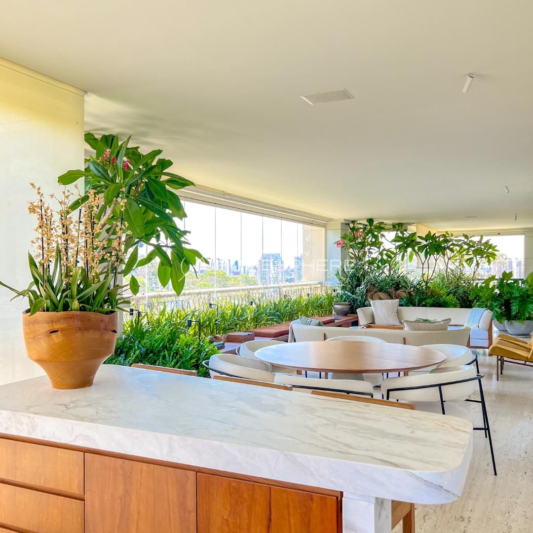 Apartamento com 4 suítes à venda em Panamby, São Paulo, por R$ 13.500.000 Imagem 4