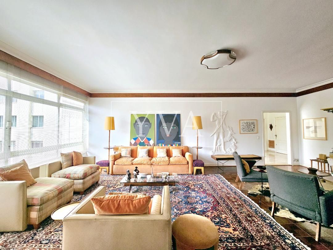 Apartamento com 2 suítes à venda em Jardim América, São Paulo, por R$ 3.800.000 Imagem 6