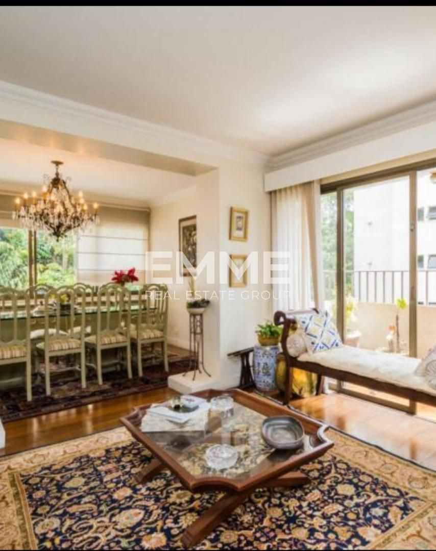 Apartamento com 2 suítes à venda em Real Parque, São Paulo, por R$ 1.580.000 Imagem 4