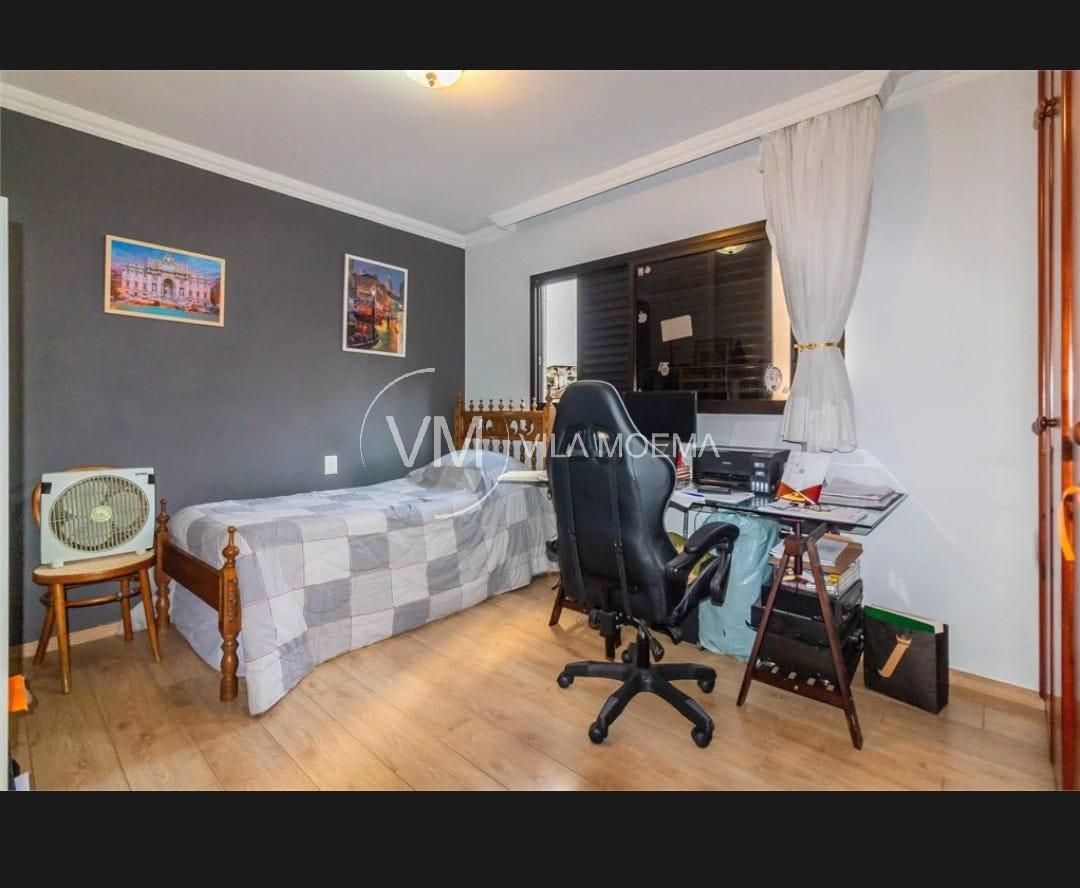 Apartamento com 3 suítes à venda em Moema, São Paulo, por R$ 1.950.000 Imagem 5