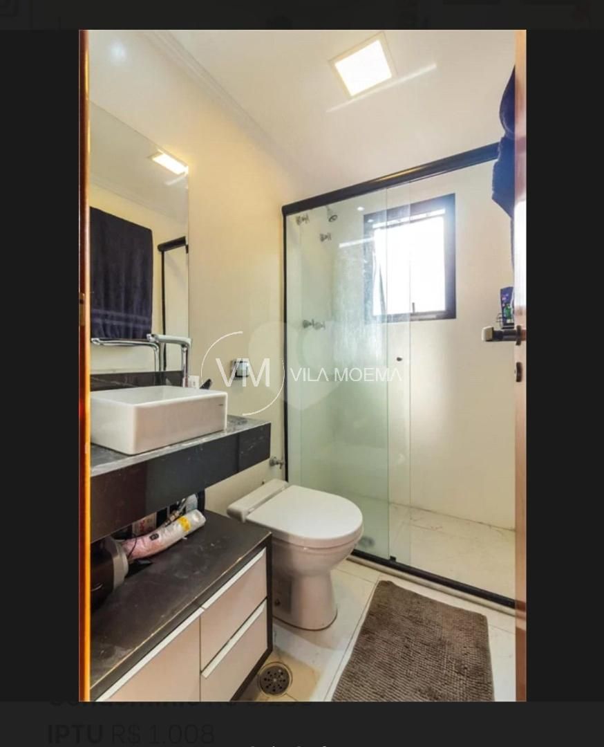 Apartamento com 3 suítes à venda em Moema, São Paulo, por R$ 1.950.000 Imagem 8