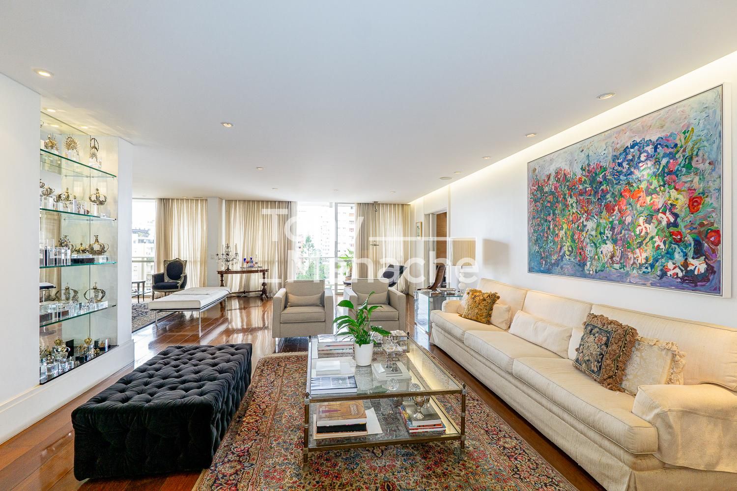 Apartamento com 3 suítes à venda em Jardim América, São Paulo, por R$ 7.500.000 Imagem 4